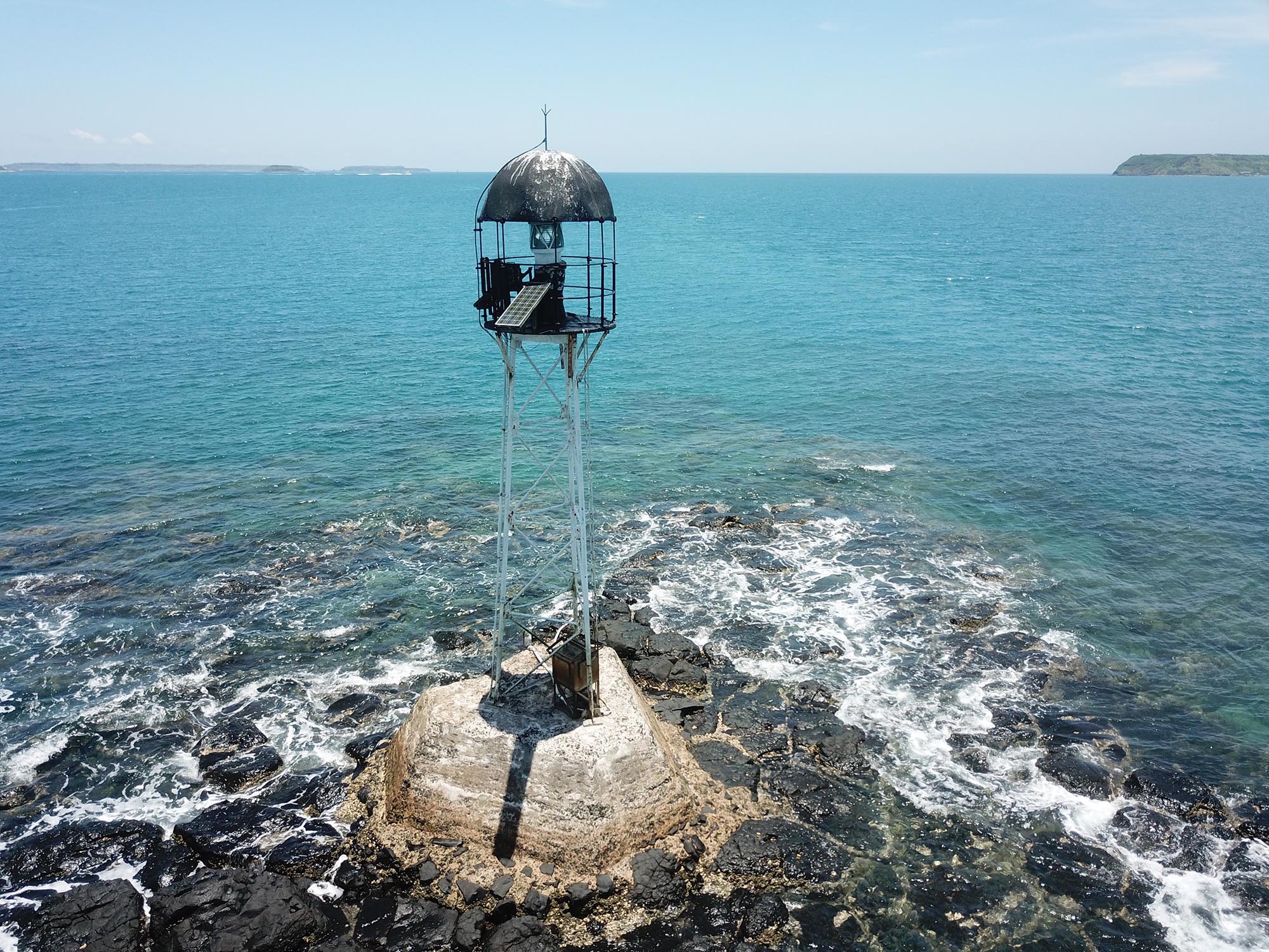 海墘嶼（滿潮）