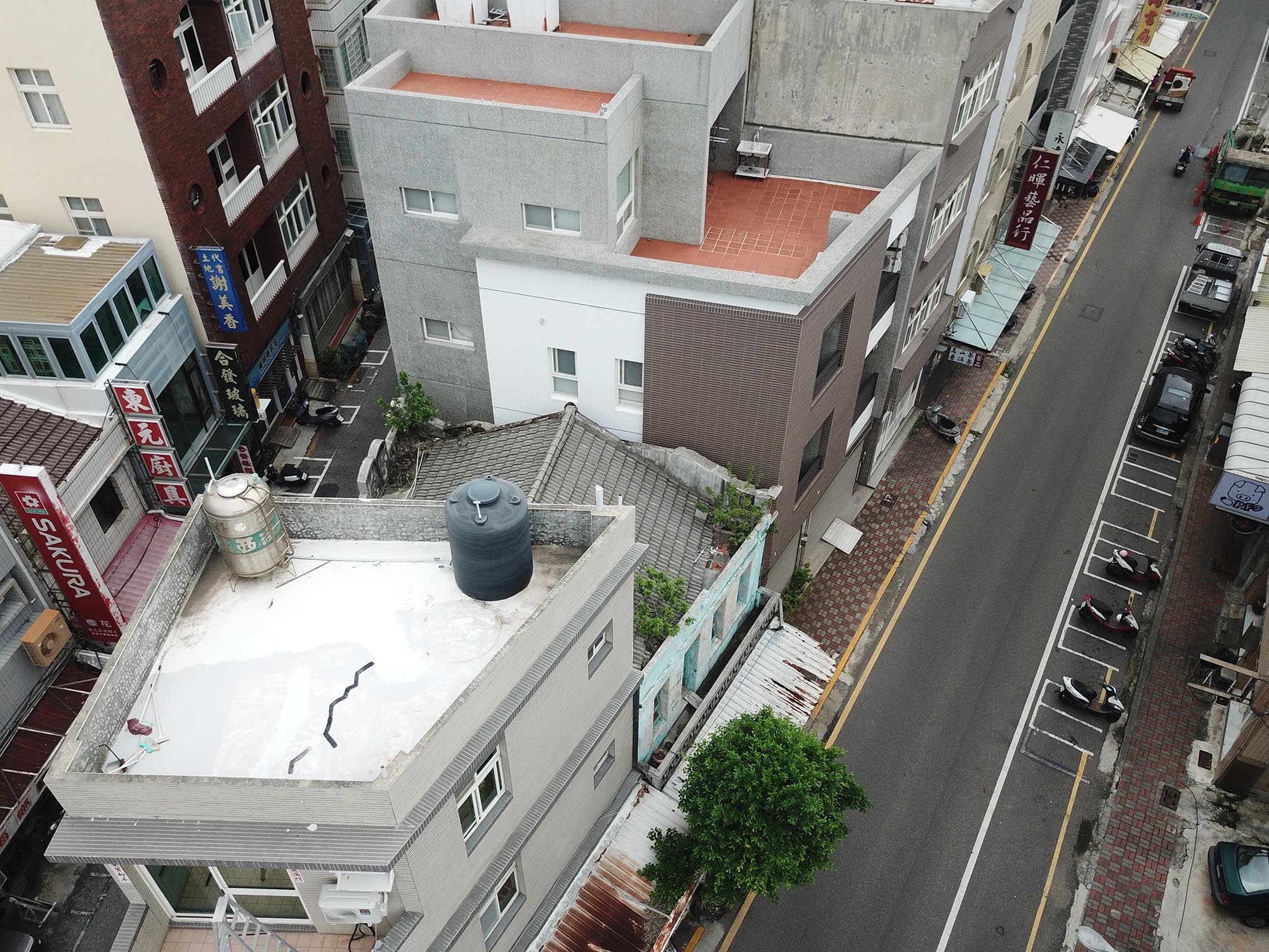 中華路古厝記錄12號