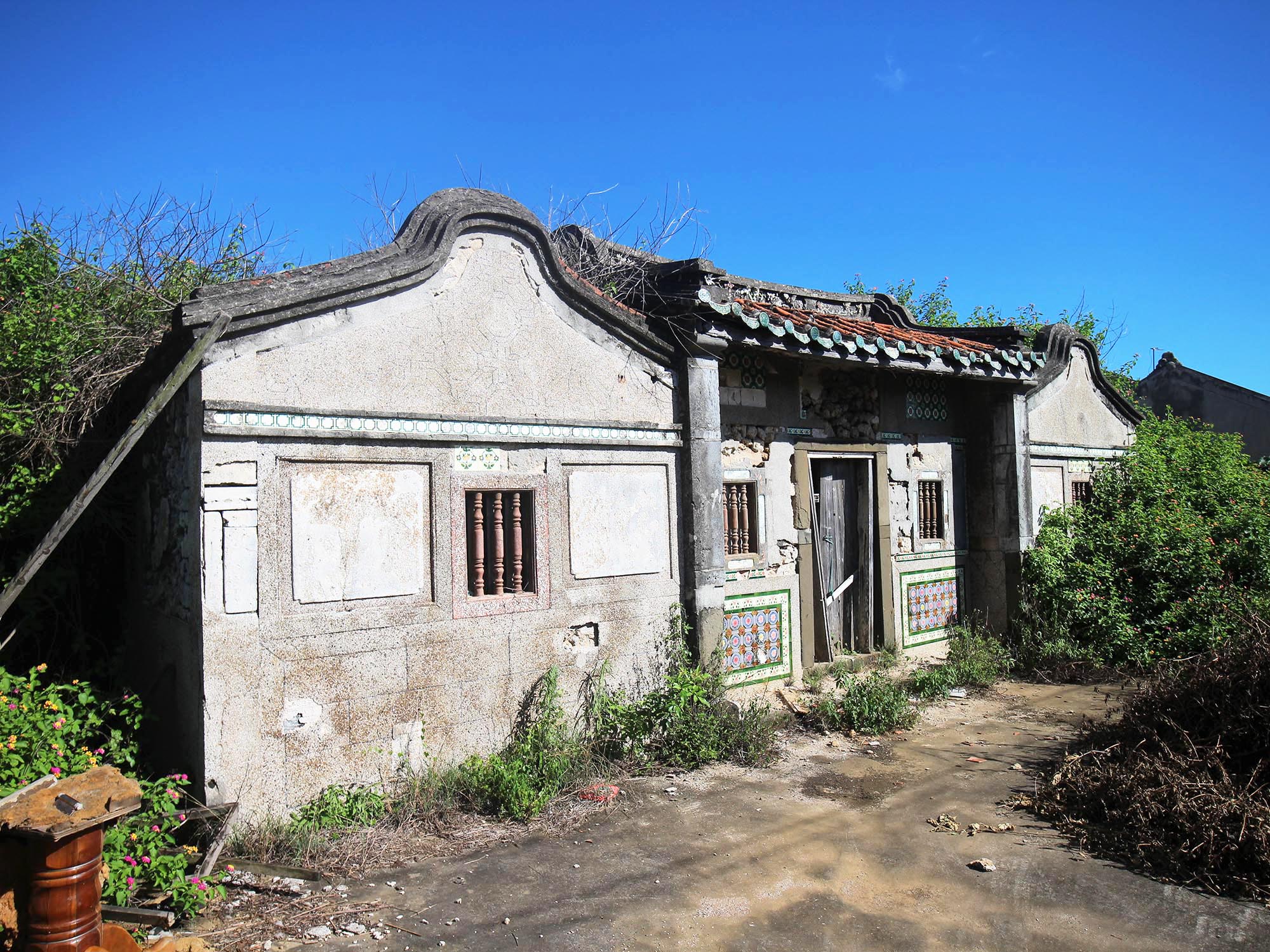 2020南寮陳氏古厝記錄