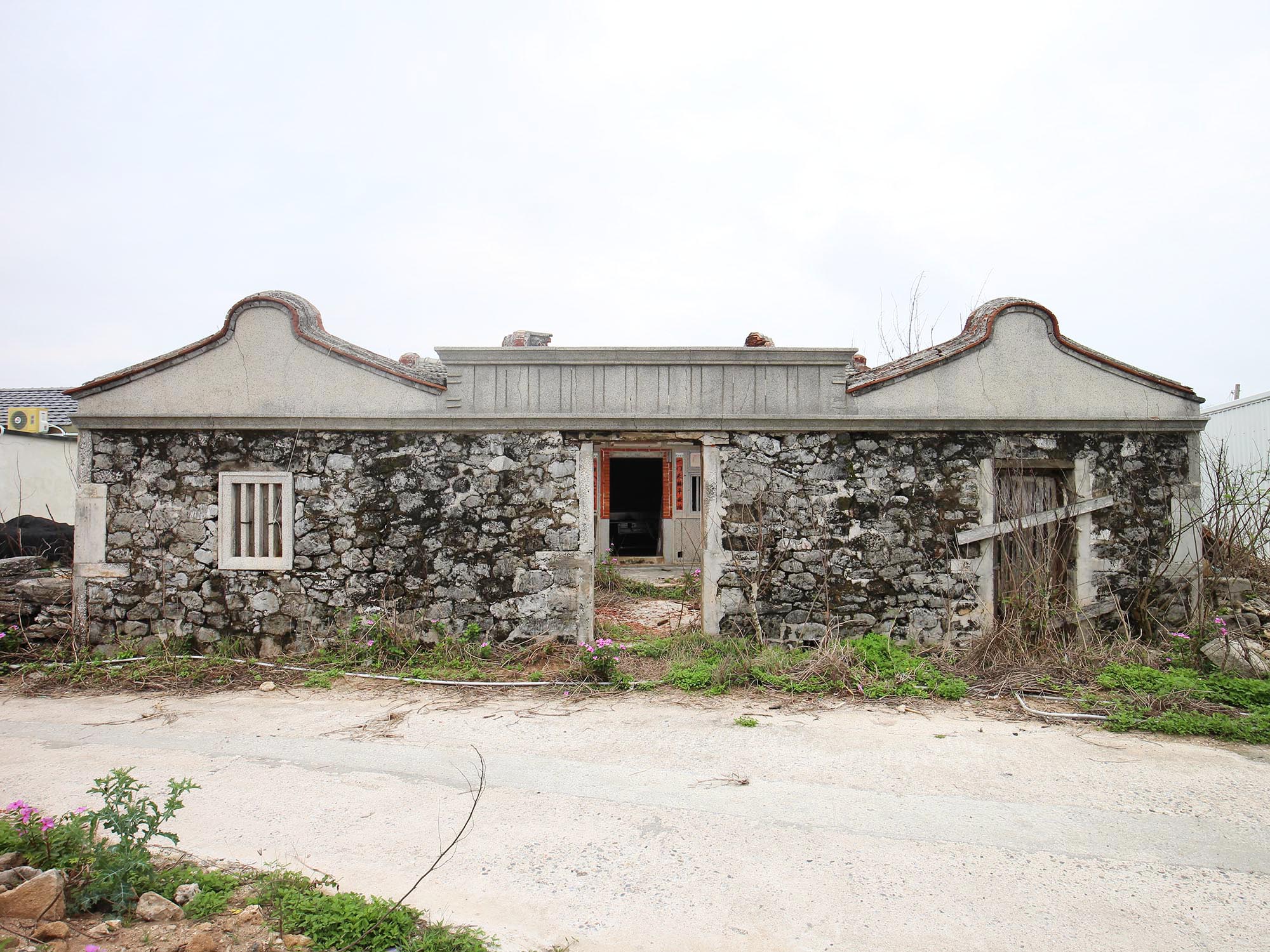 東吉陳氏古厝（穎川堂）
