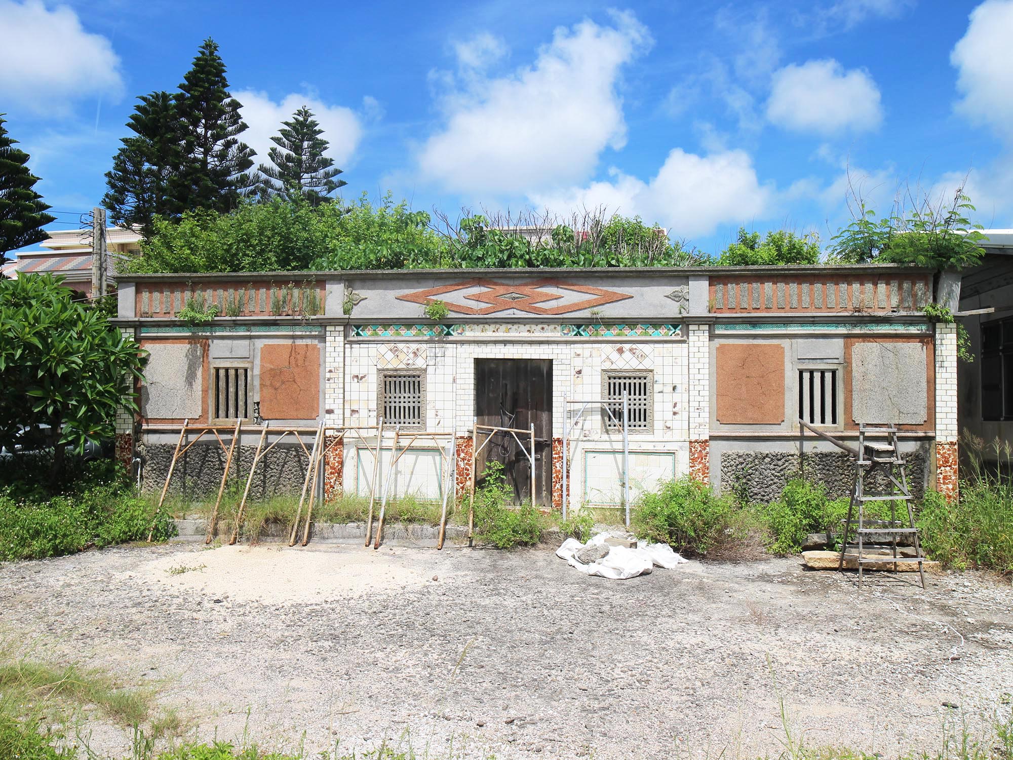 紅羅民宅116號記錄