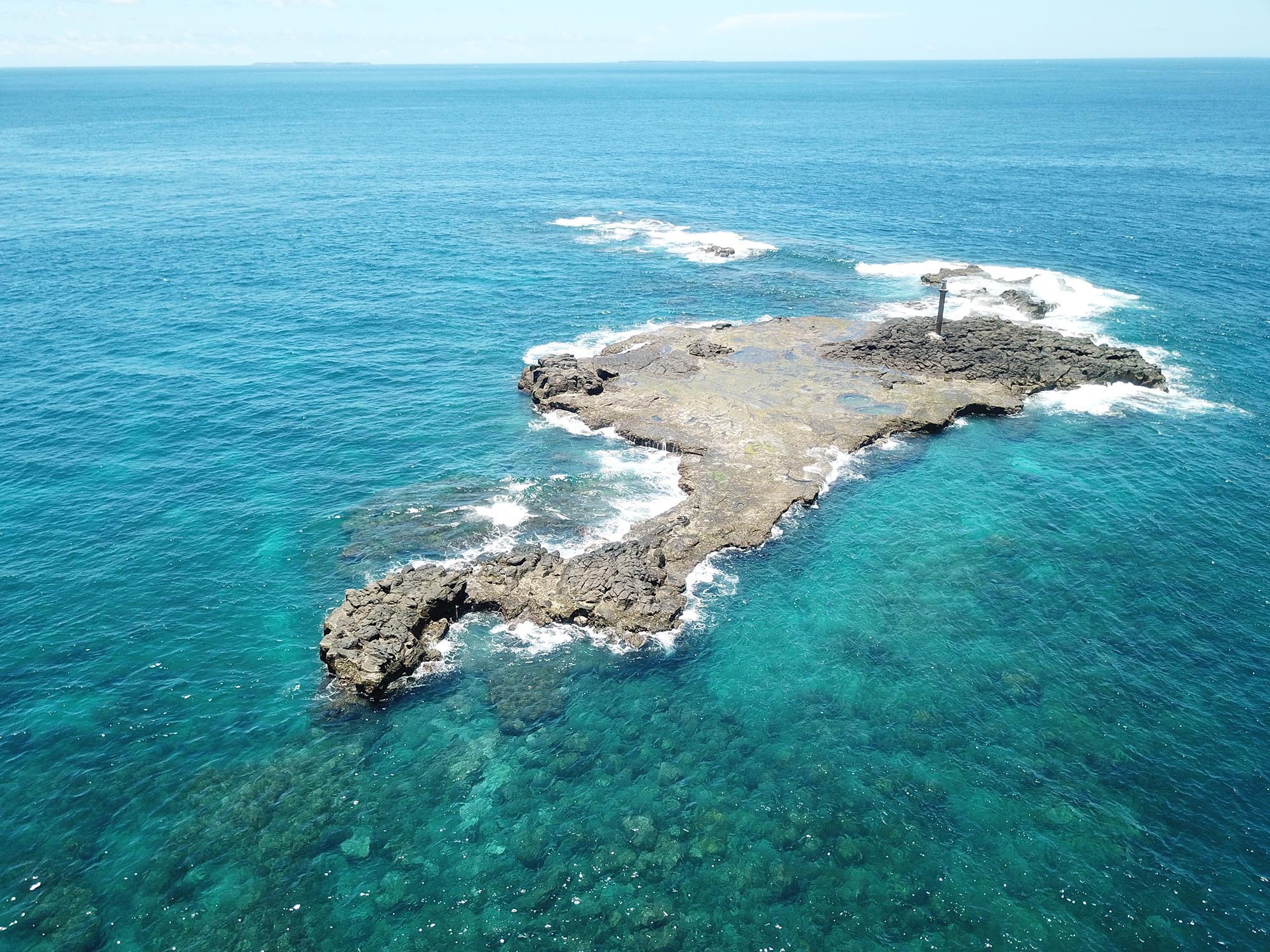 2020船帆嶼塭記錄