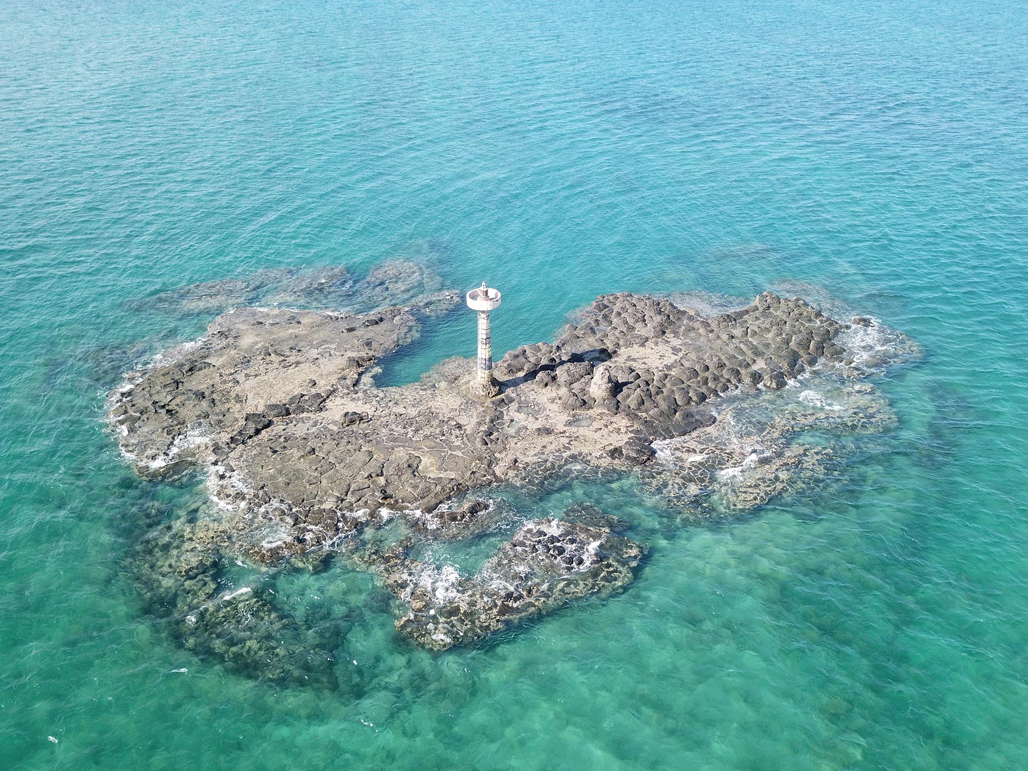 2020大燈火礁記錄