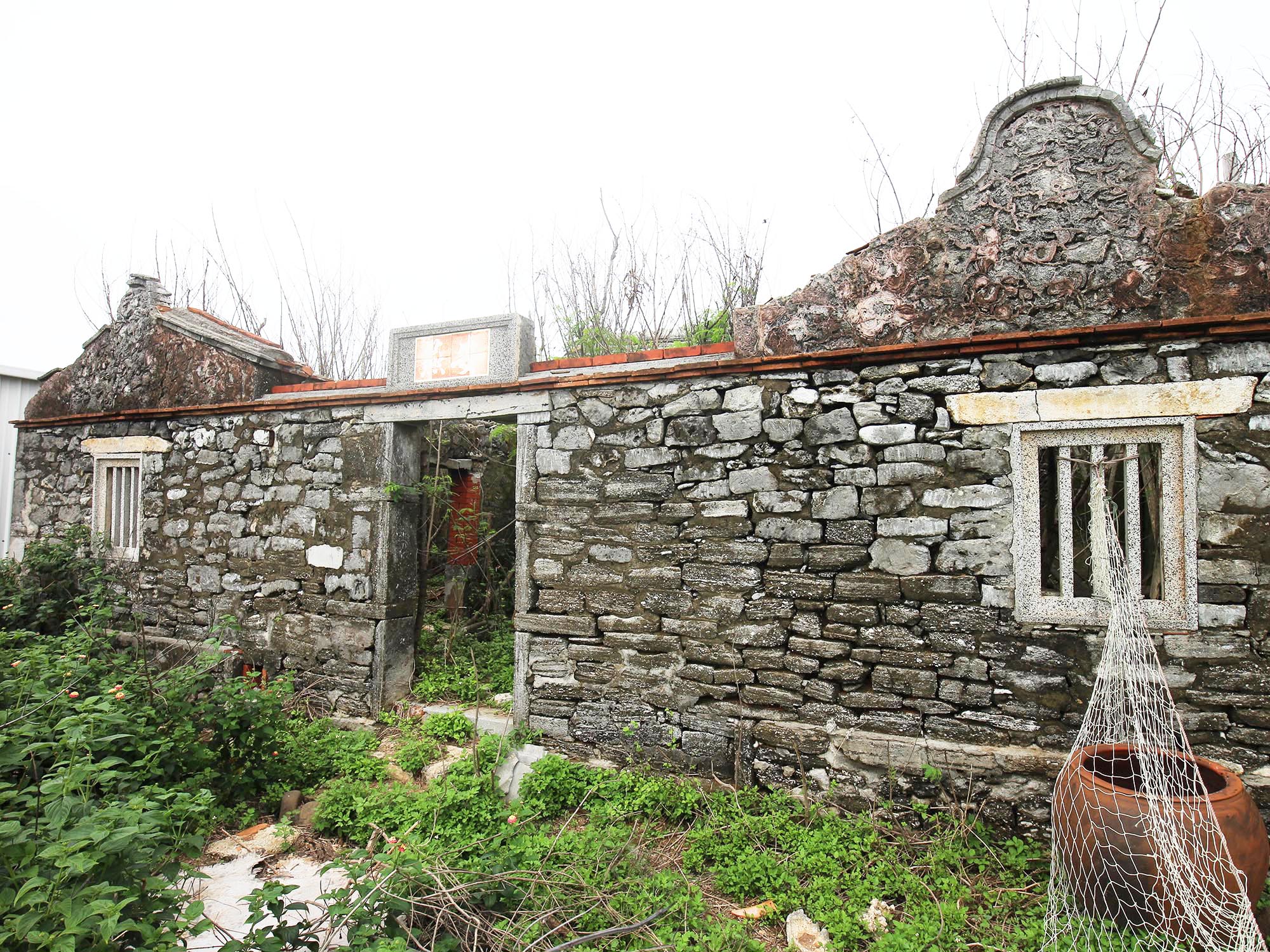 東吉鄭氏古厝〇號（榮陽堂）