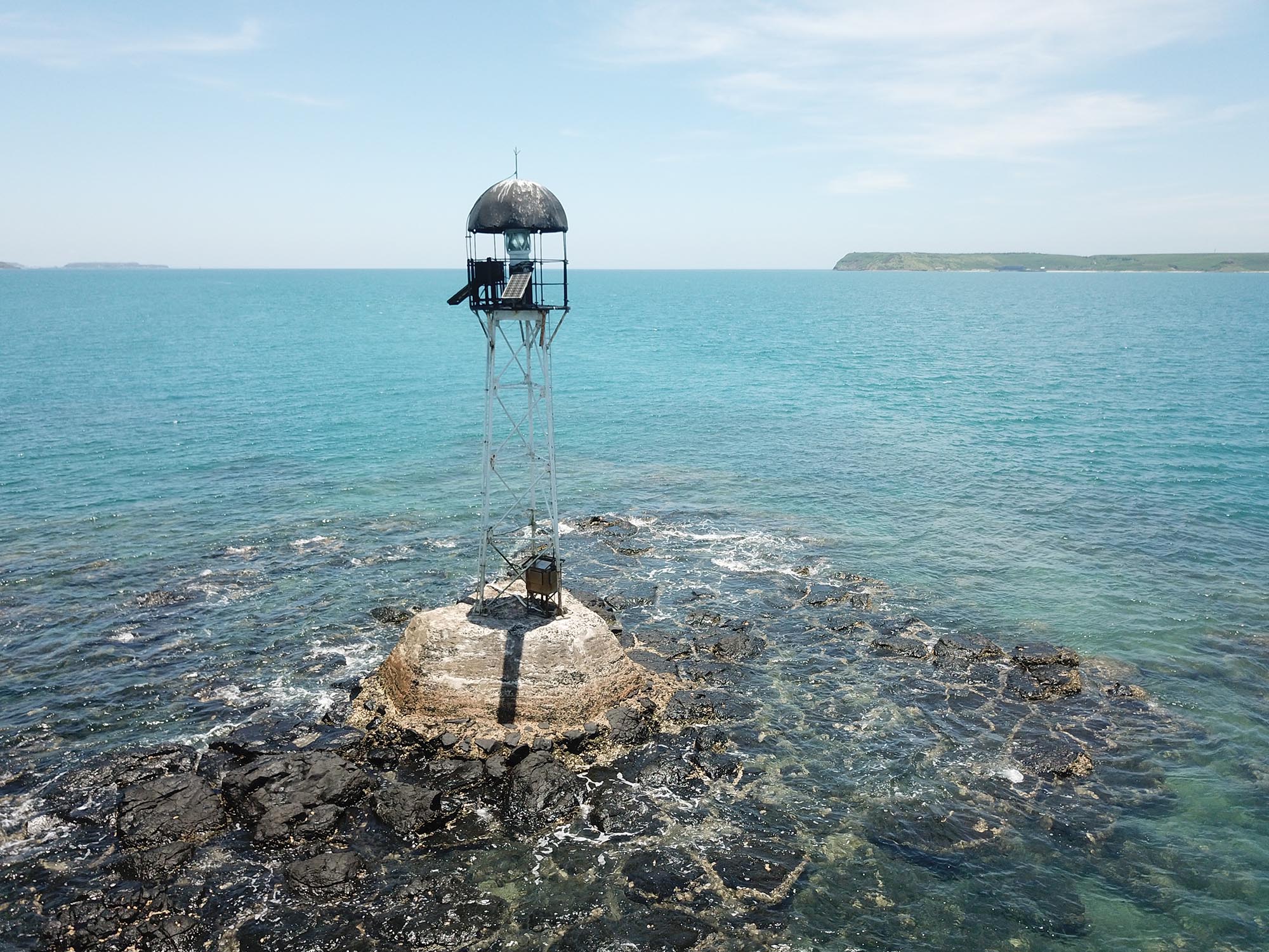 海墘嶼（滿潮）