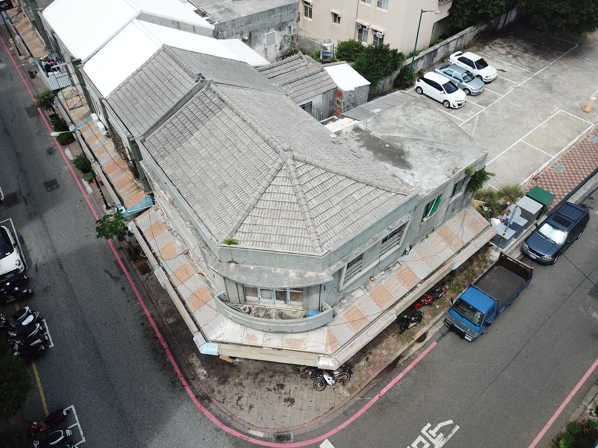 第一代惠安診所民權路27號