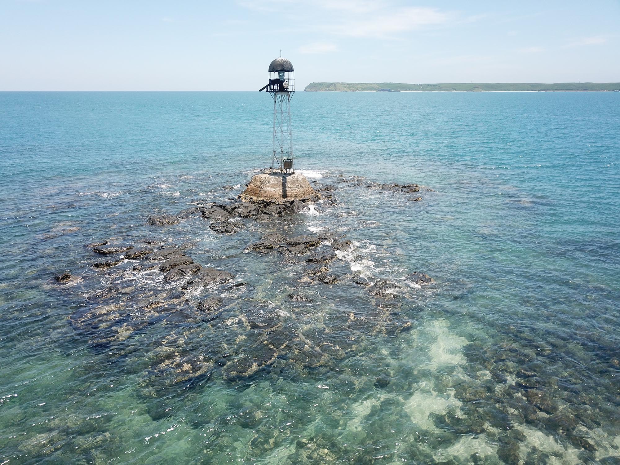 海墘嶼（滿潮）