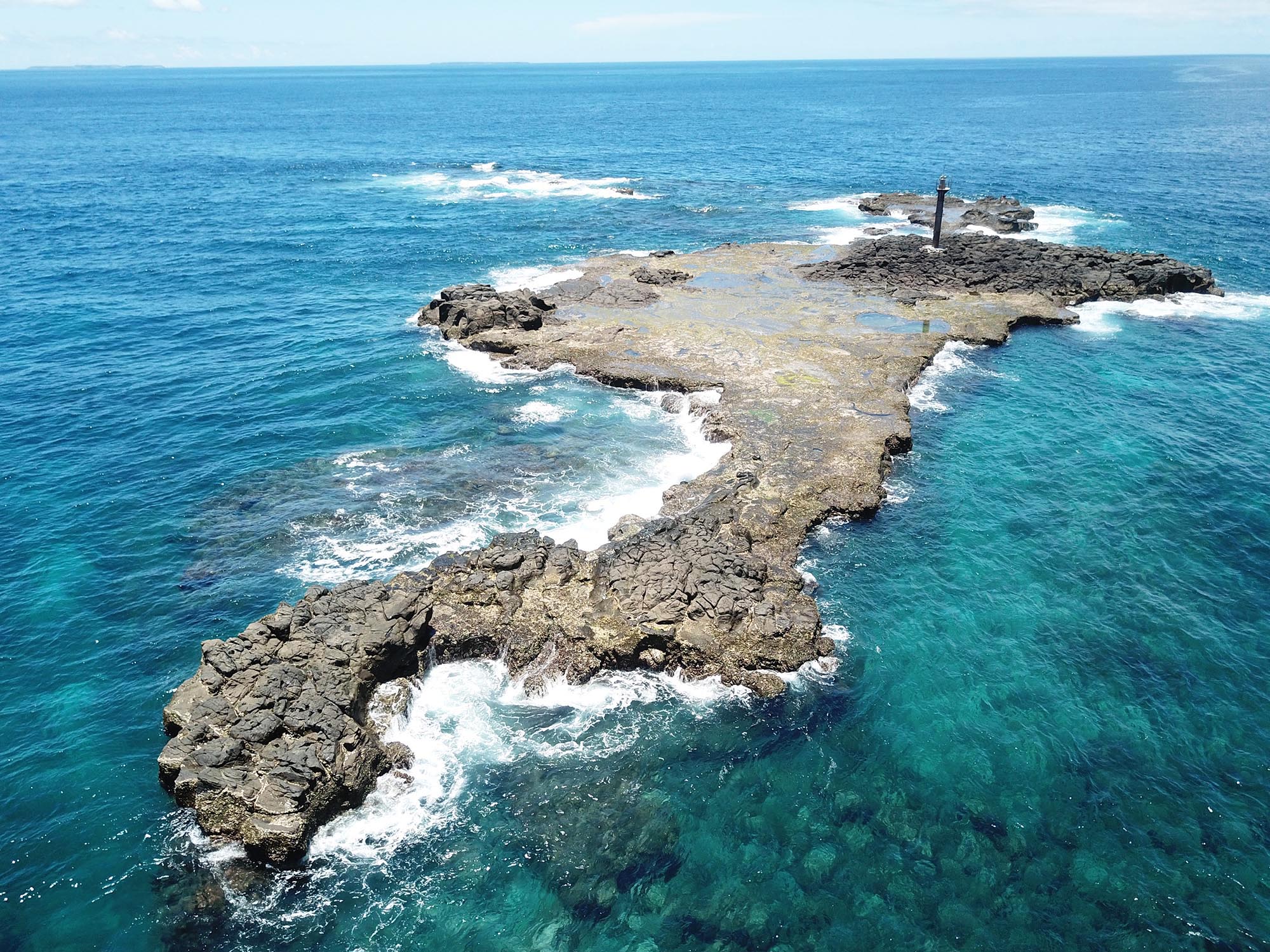 2020船帆嶼塭記錄