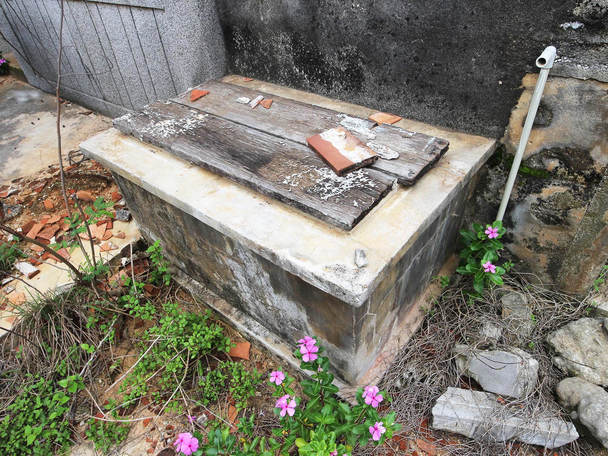 東吉陳氏古厝（穎川堂）