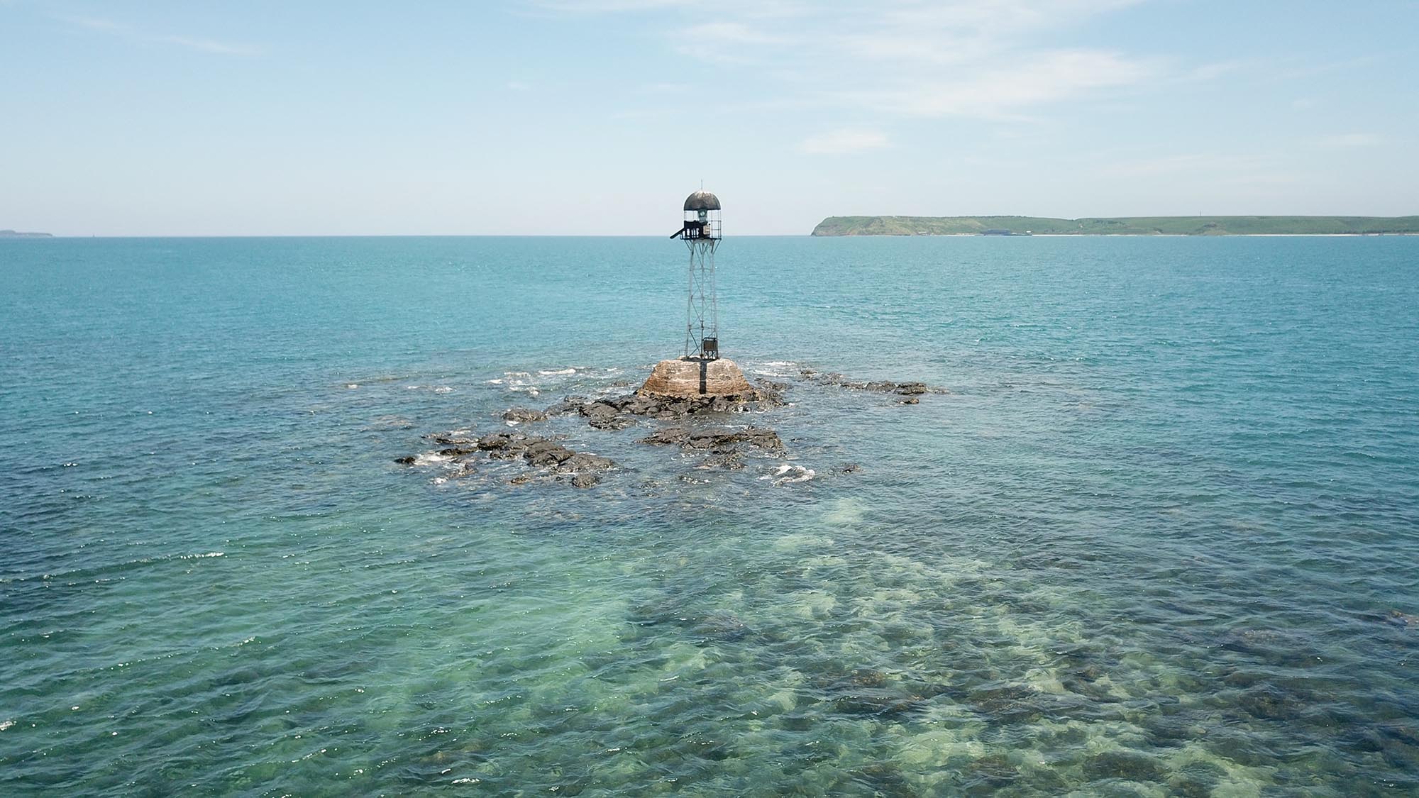 海墘嶼（滿潮）