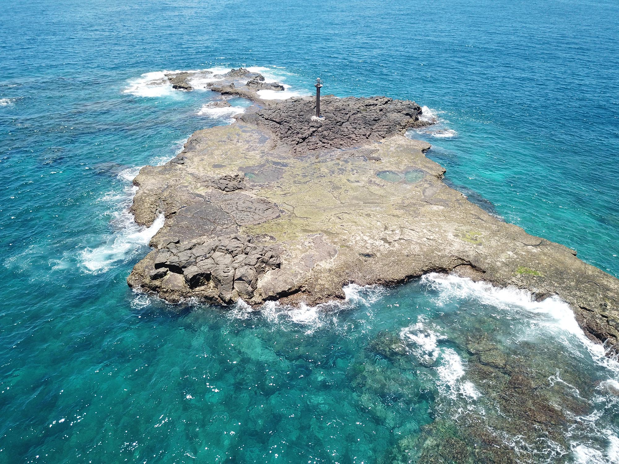 2020船帆嶼塭記錄