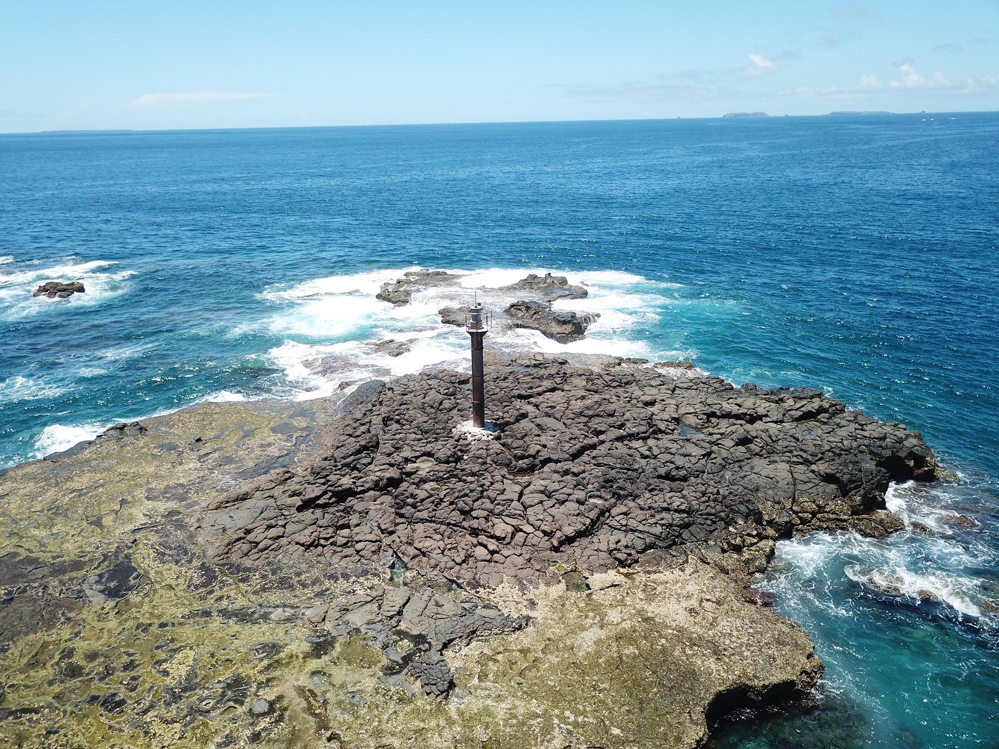 2020船帆嶼塭記錄