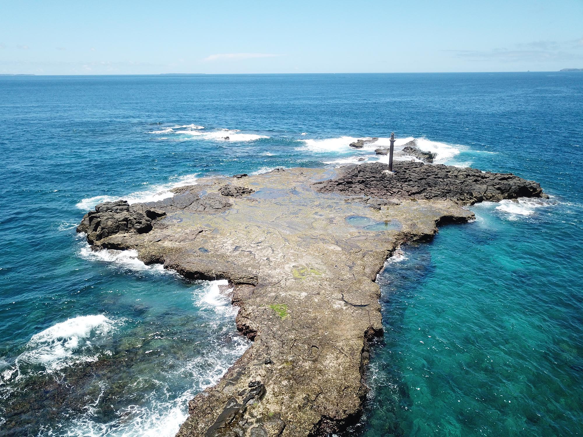 2020船帆嶼塭記錄