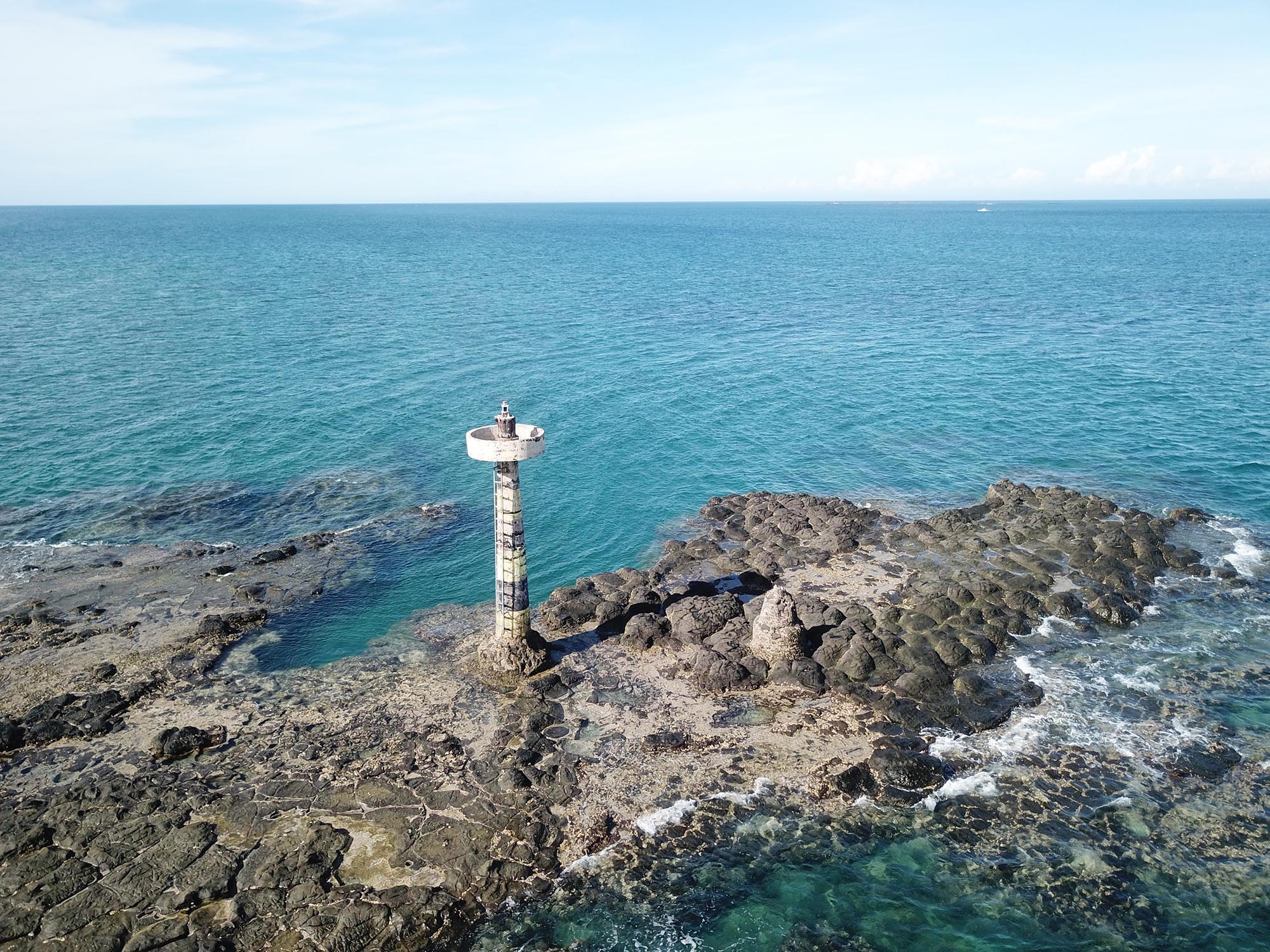 2020大燈火礁記錄