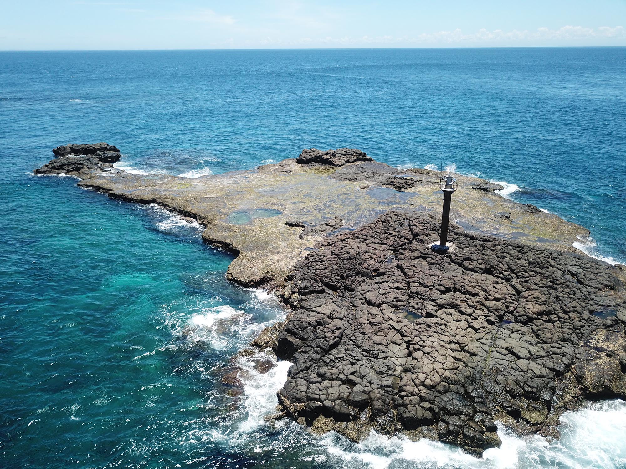 2020船帆嶼塭記錄