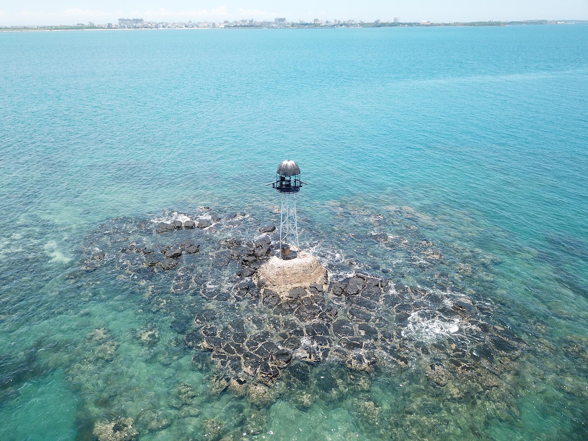 海墘嶼（滿潮）