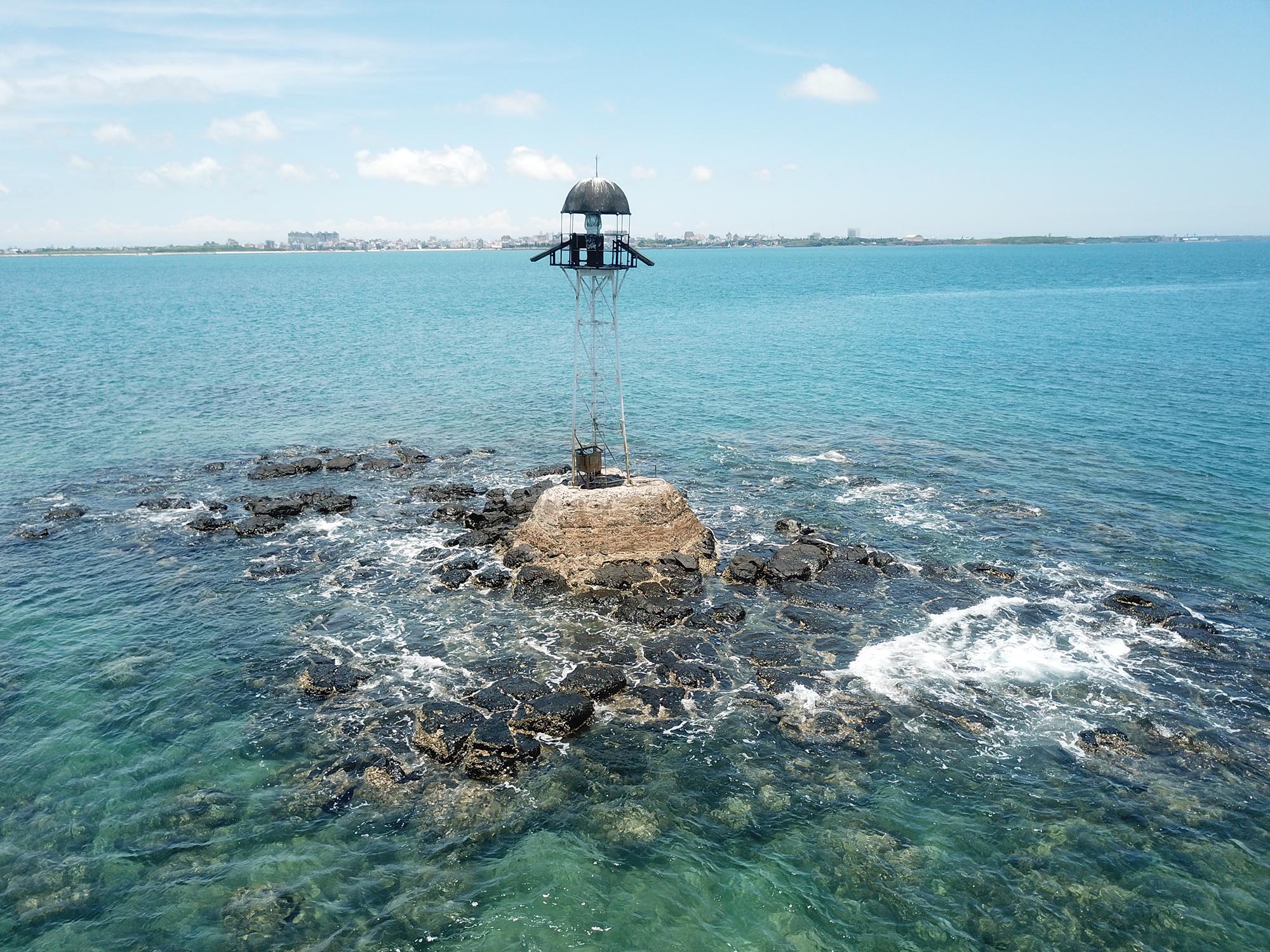 海墘嶼（滿潮）