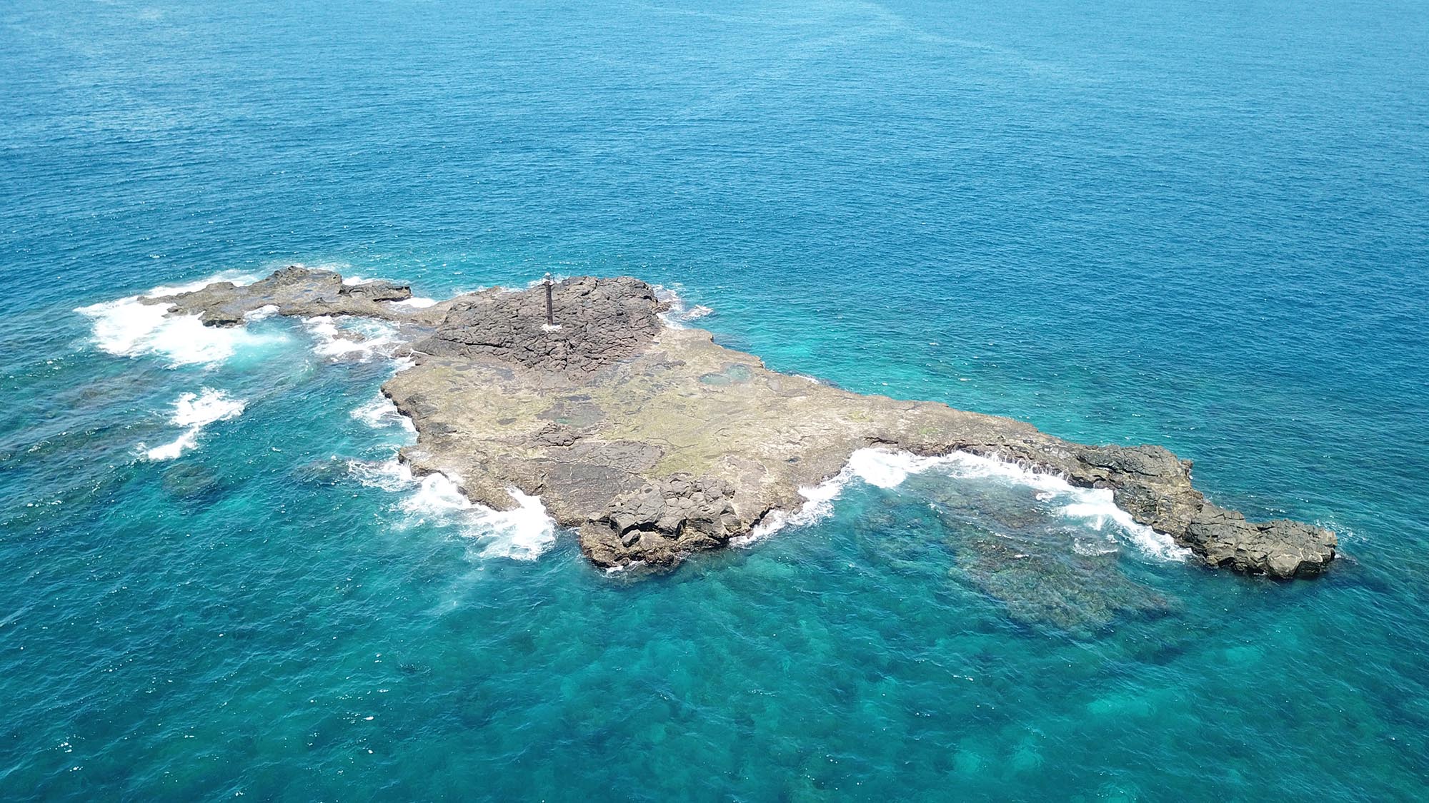 2020船帆嶼塭記錄