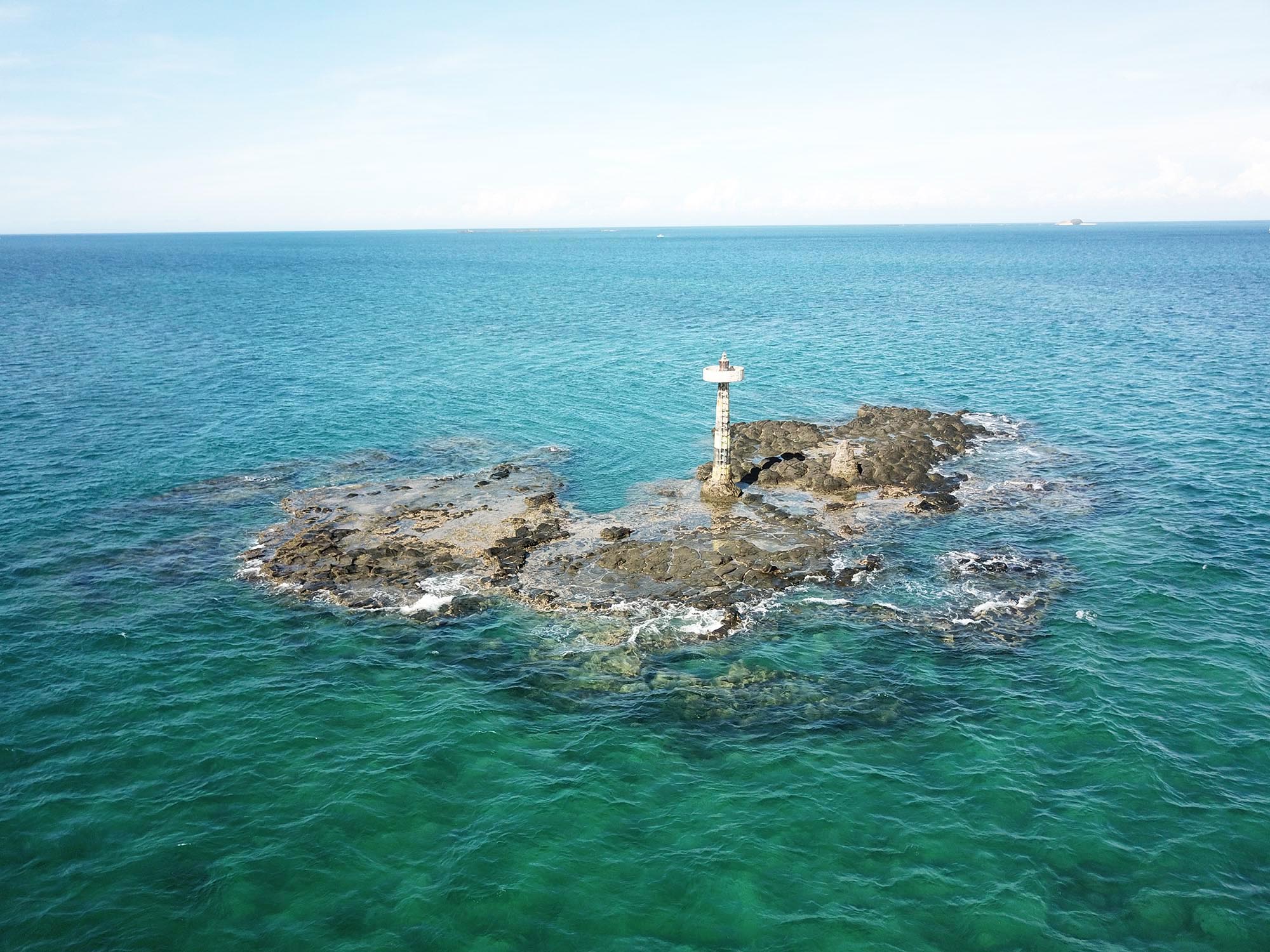 2020大燈火礁記錄