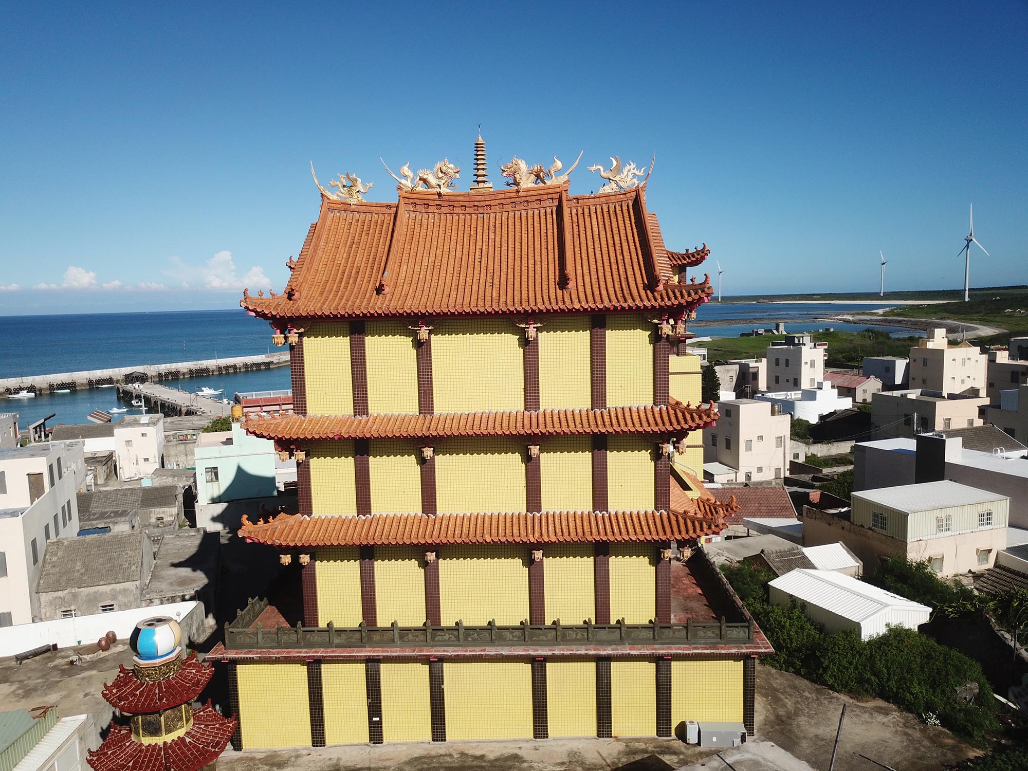 閩南臺澎玉皇宮