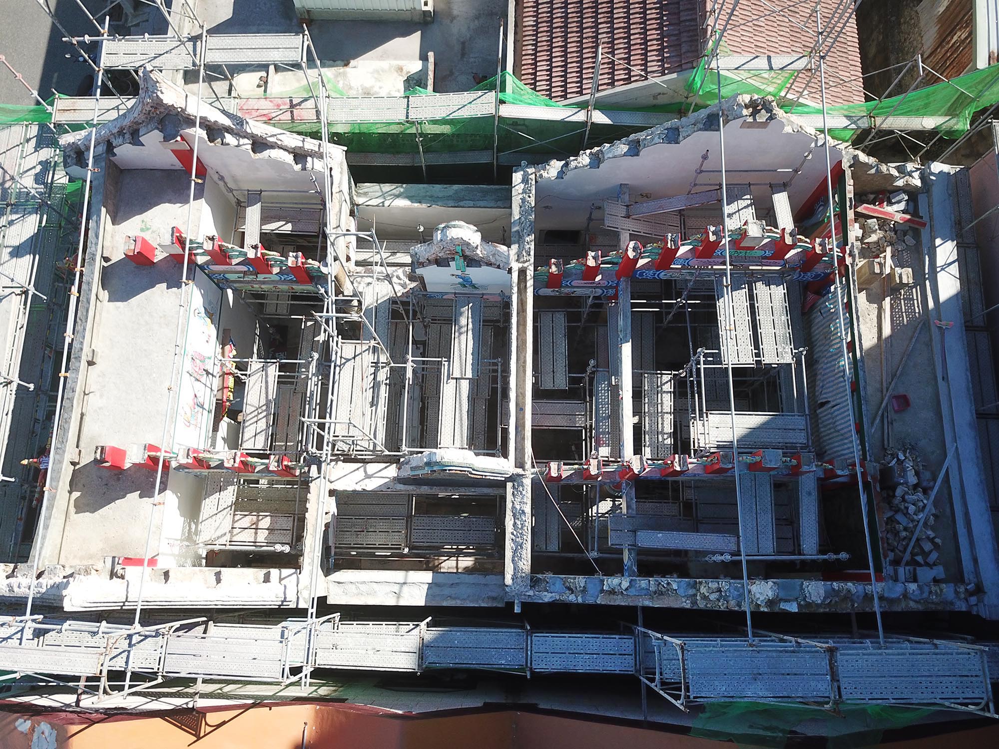 2020菓葉許氏家廟記錄