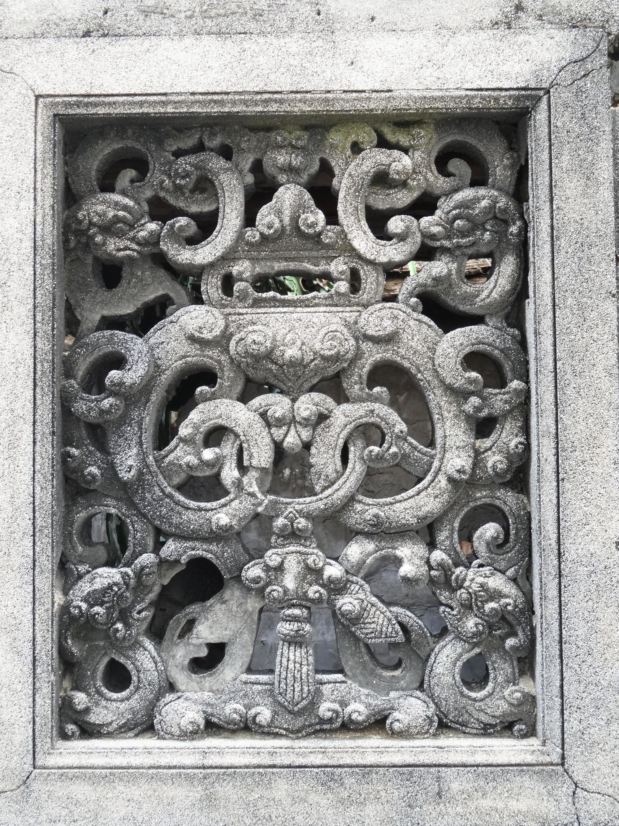 通梁洪氏古厝155號（已拆）