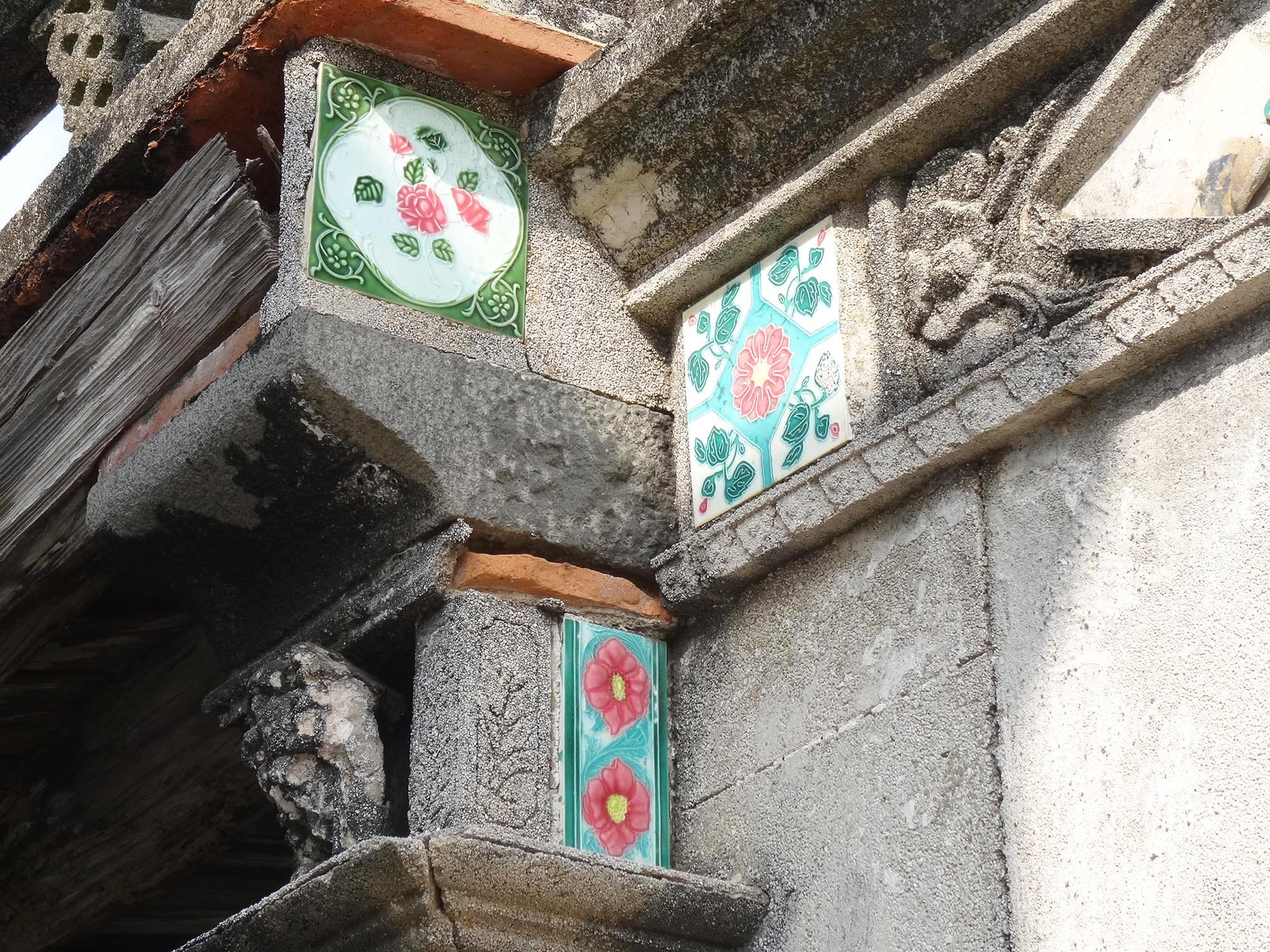 通梁洪氏古厝155號