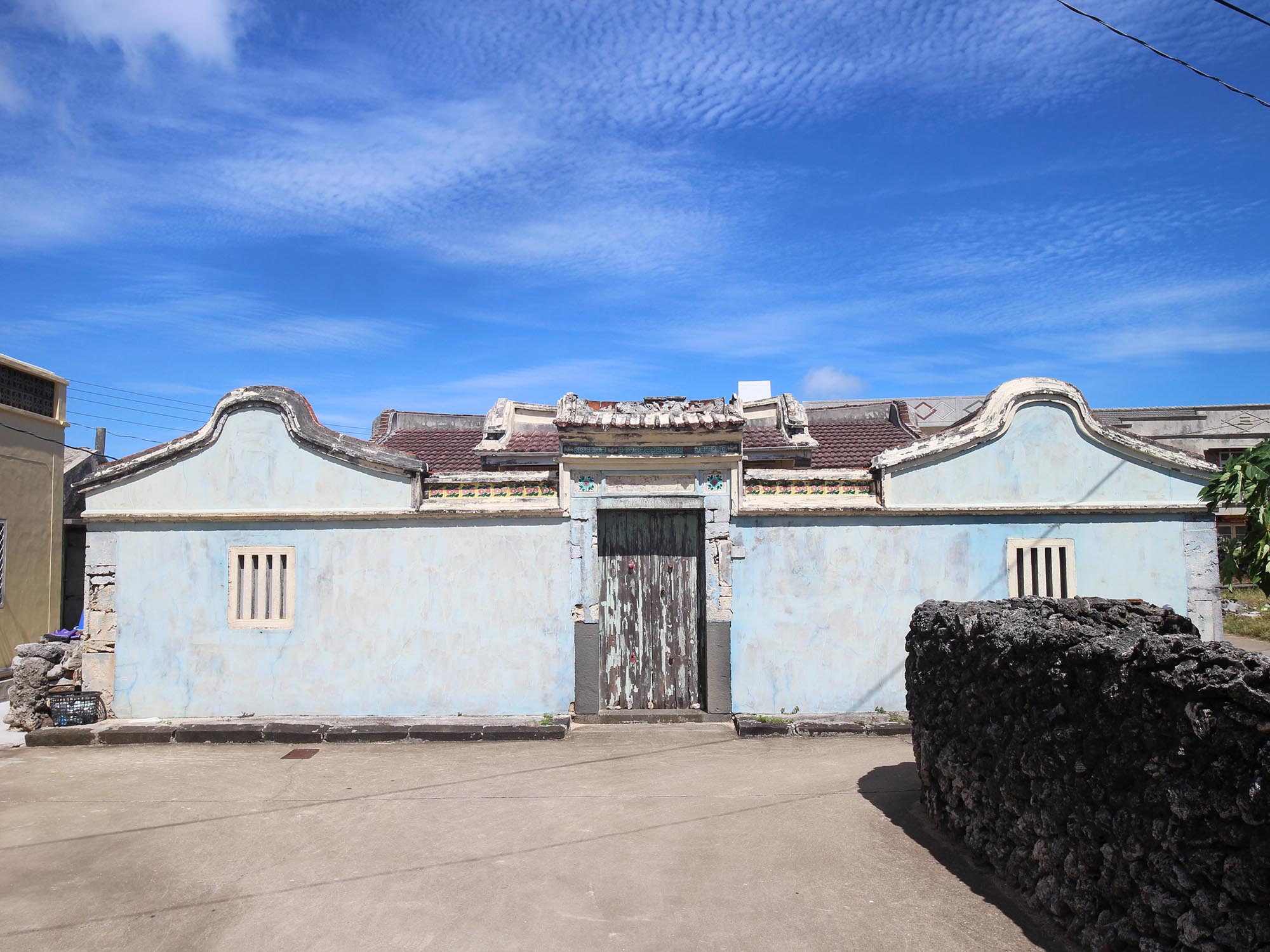 青螺黃氏古厝〇號