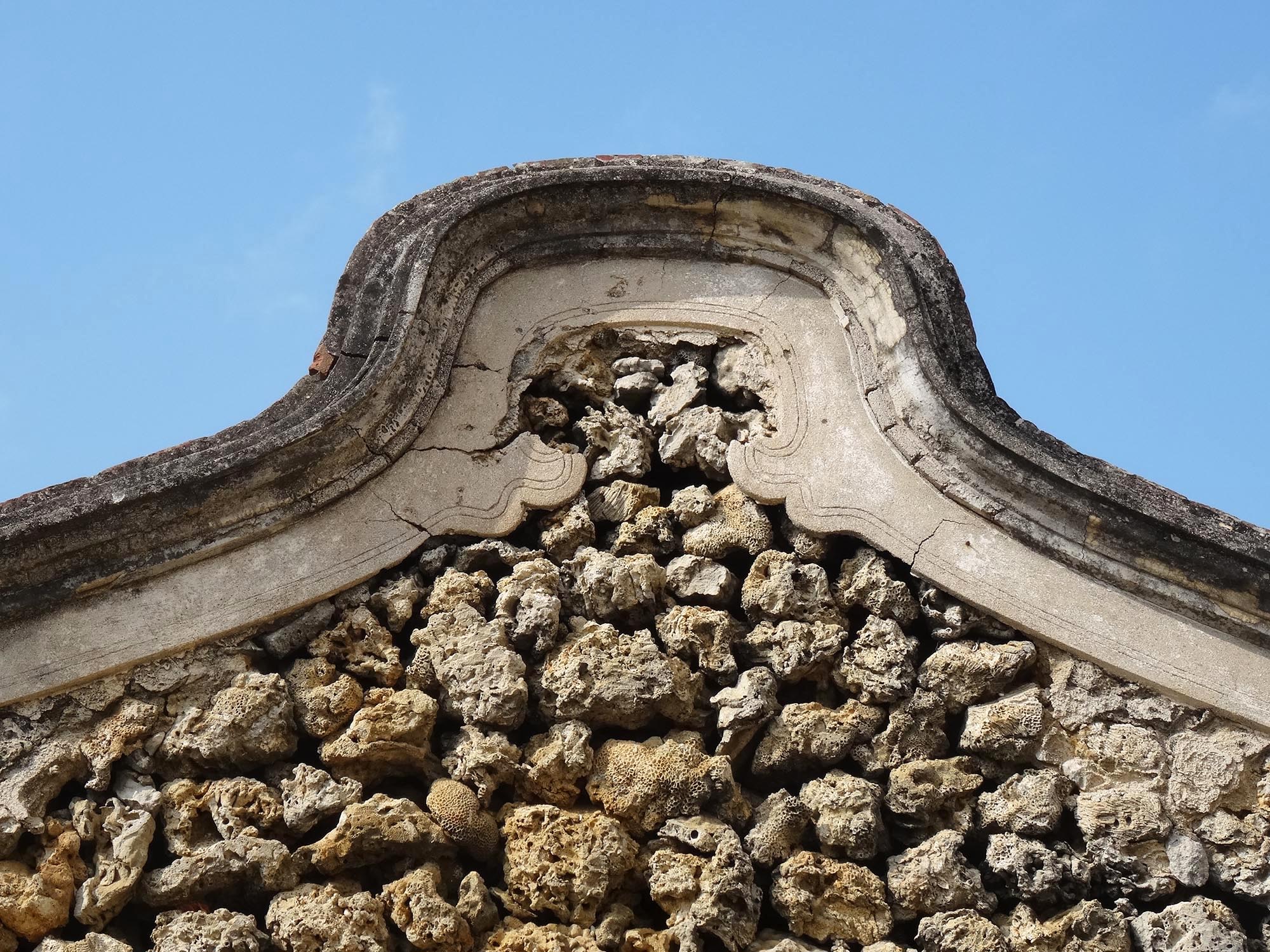 通梁洪氏古厝155號（已拆）