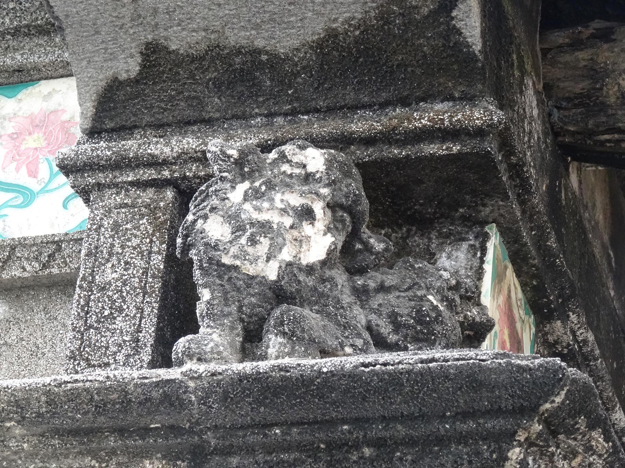 通梁洪氏古厝155號（已拆）