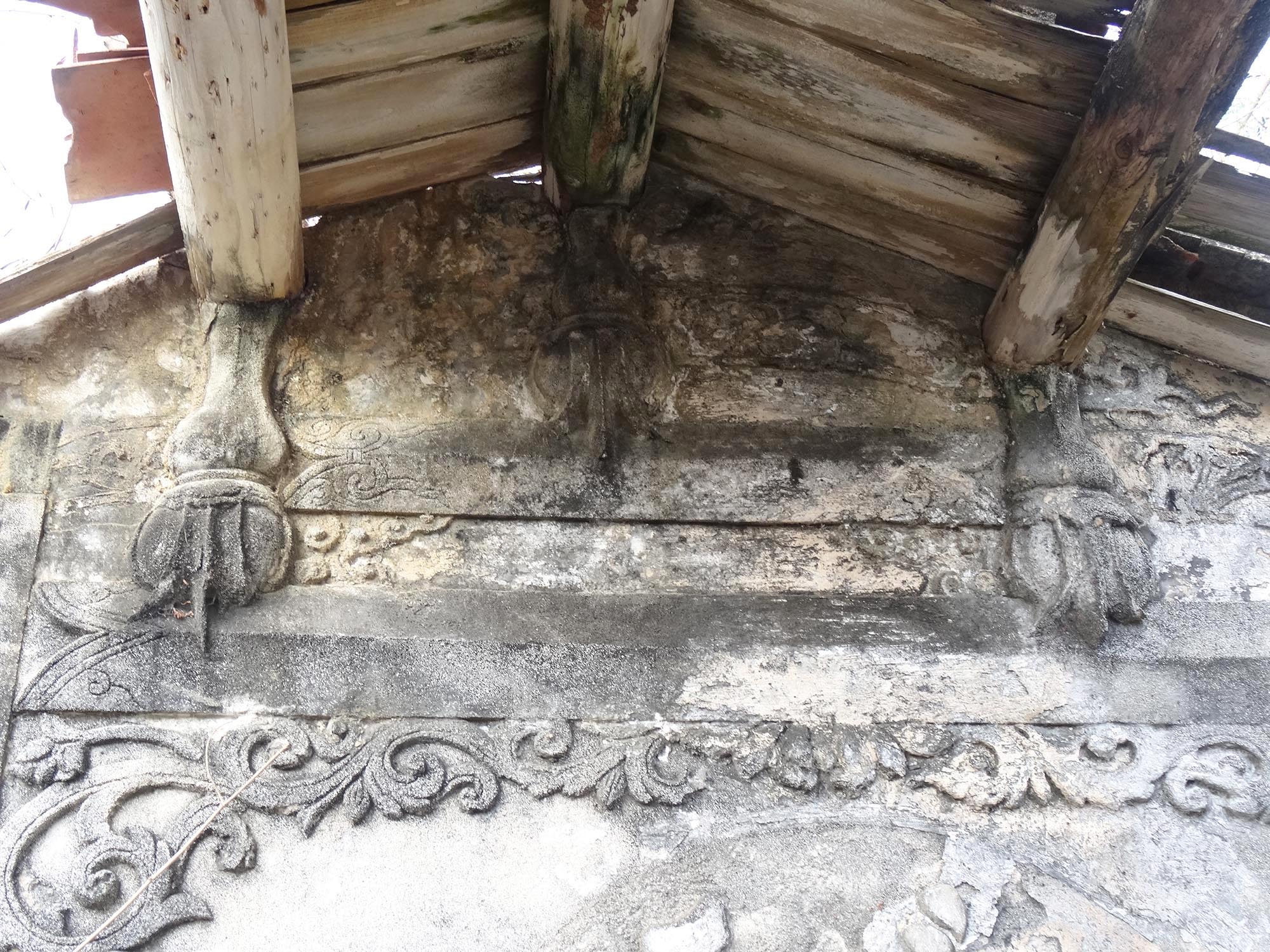 通梁洪氏古厝155號（已拆）