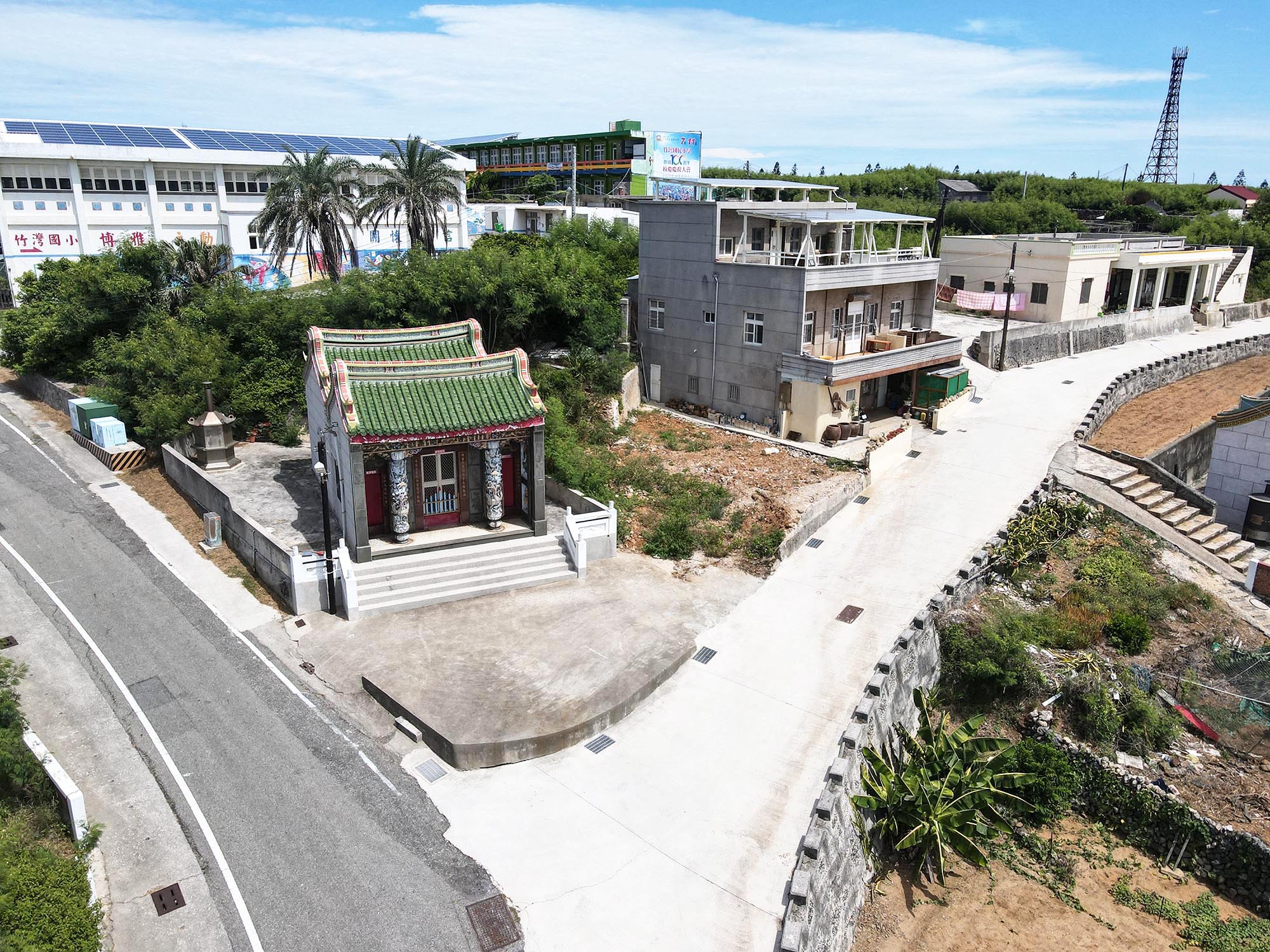 2020夫人媽廟記錄