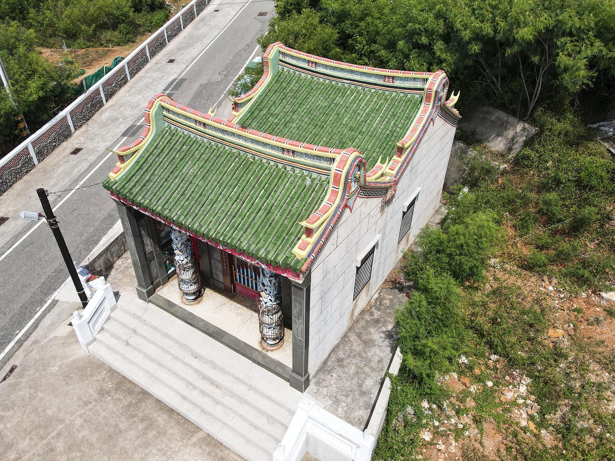 2020夫人媽廟記錄