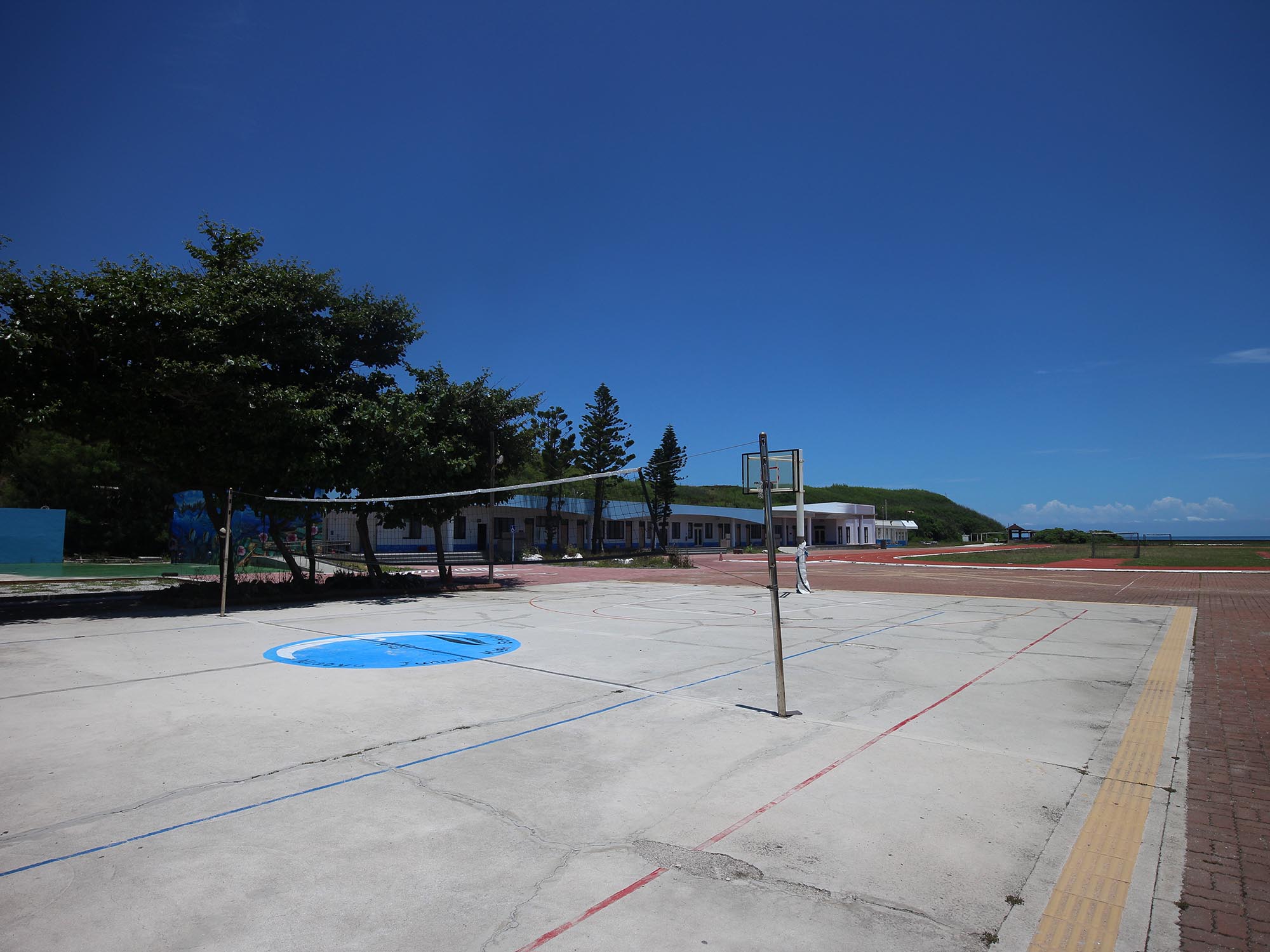 2020鳥嶼國中記錄