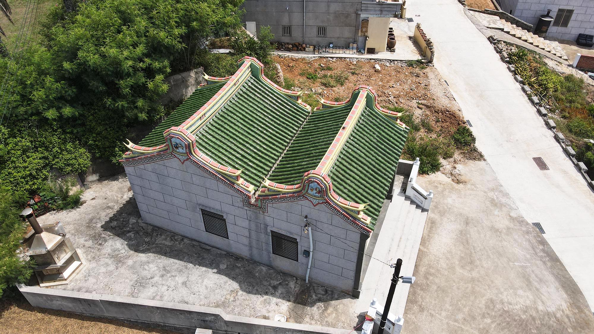 2020夫人媽廟記錄