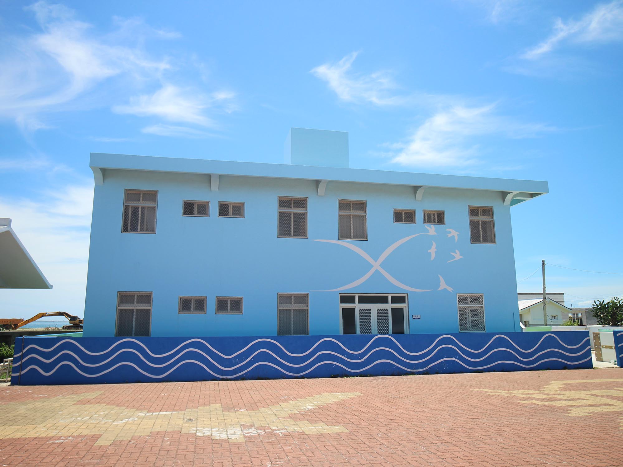 2020鳥嶼國中記錄