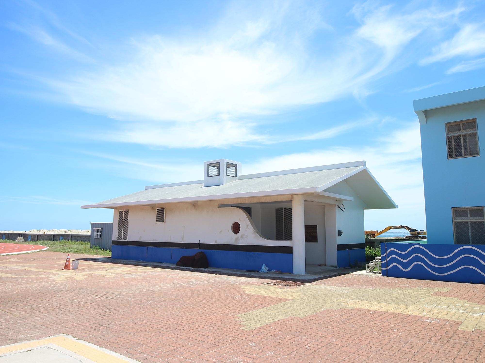 2020鳥嶼國中記錄