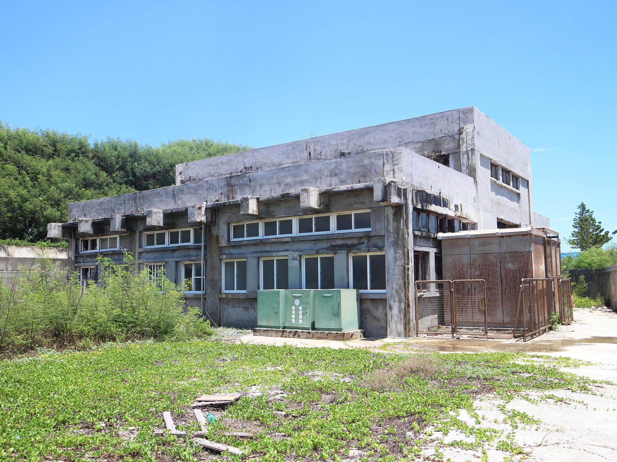 2020鳥嶼電廠記錄