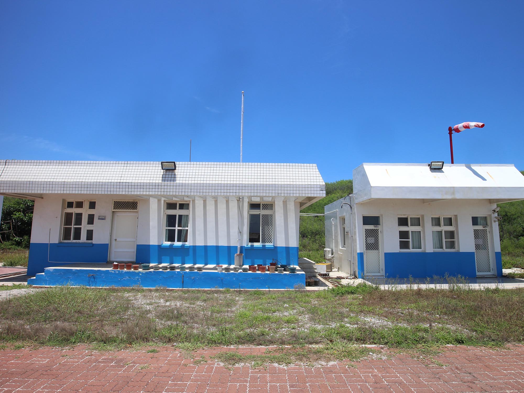 2020鳥嶼國中記錄