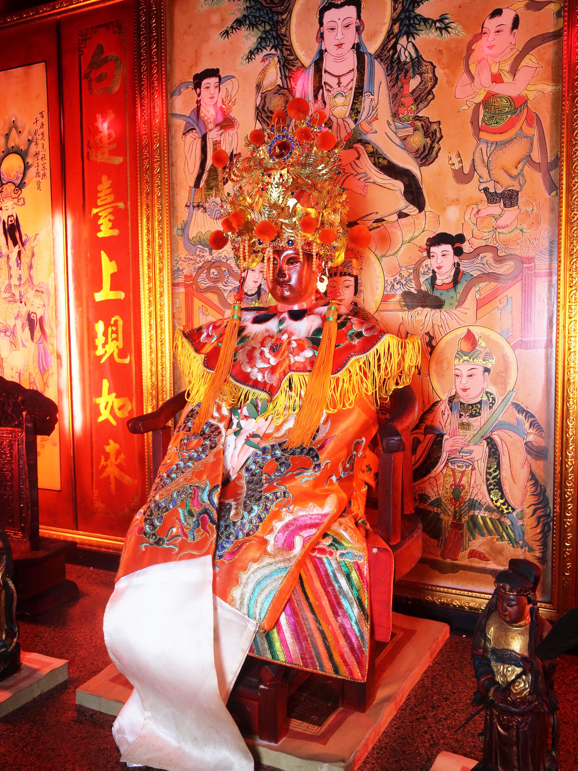 2020夫人媽廟記錄