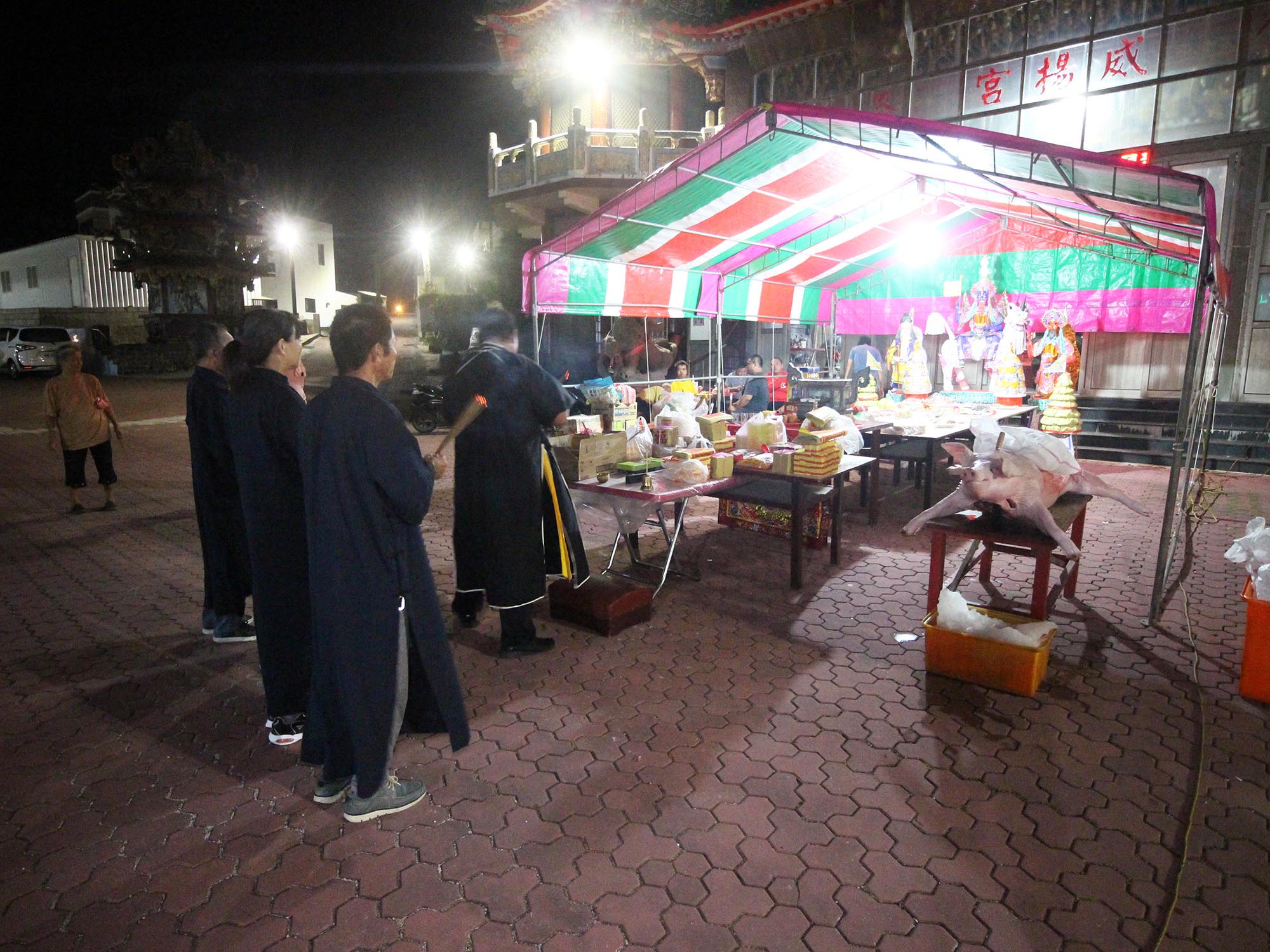 2020合界威揚宮普渡