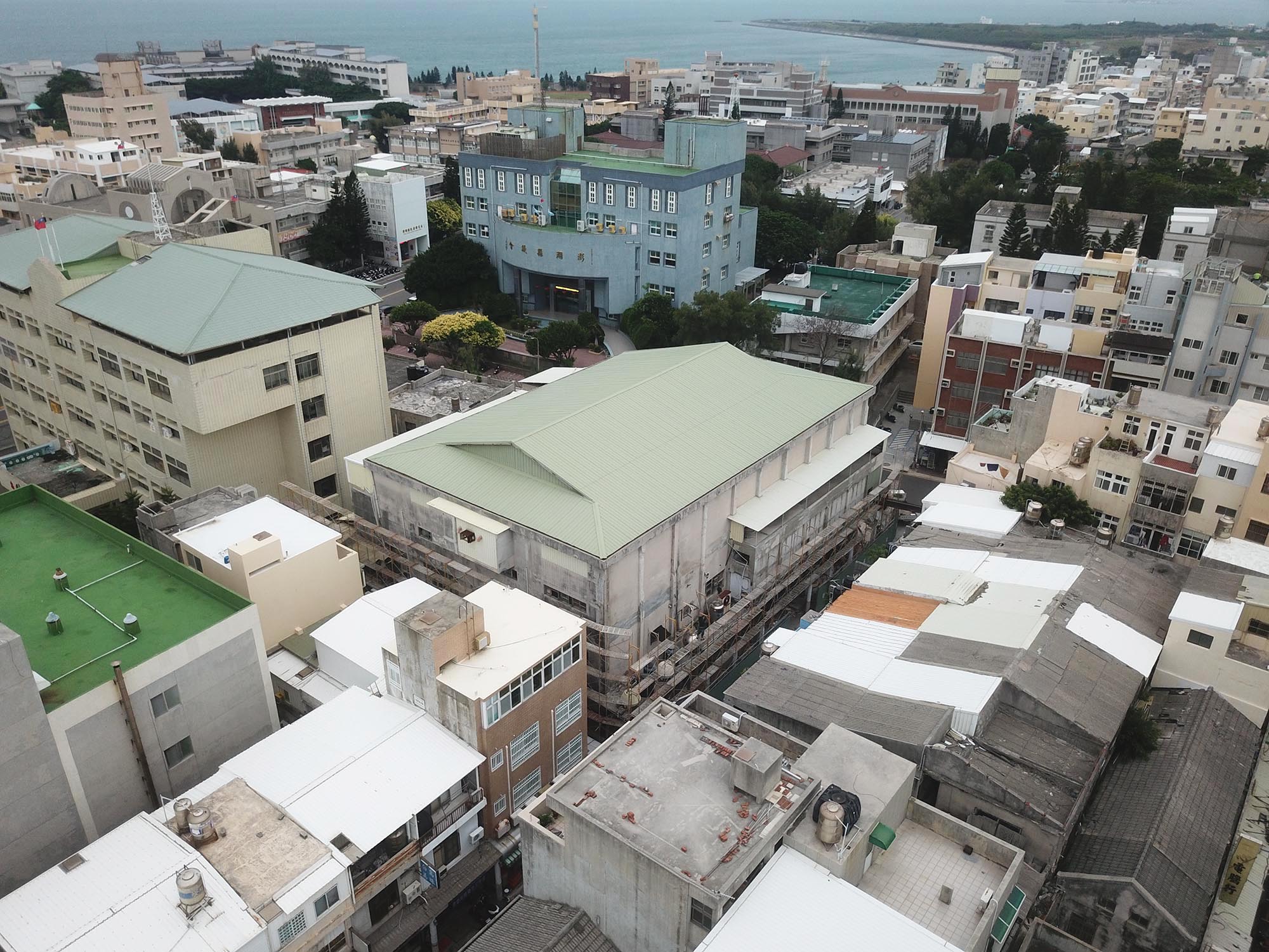 2020中興戲院記錄