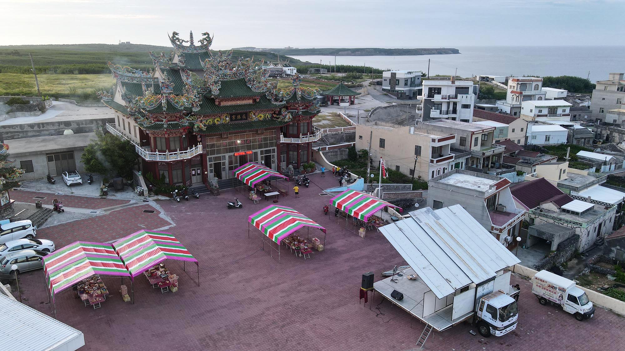 2020合界威揚宮普渡