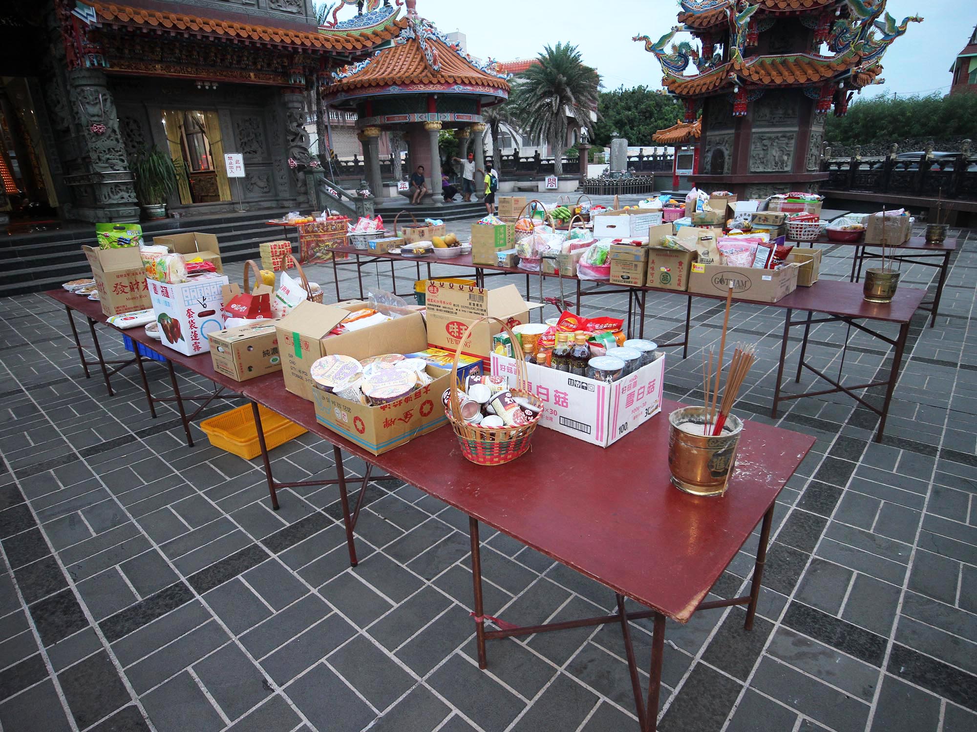 2020後寮威靈宮普渡