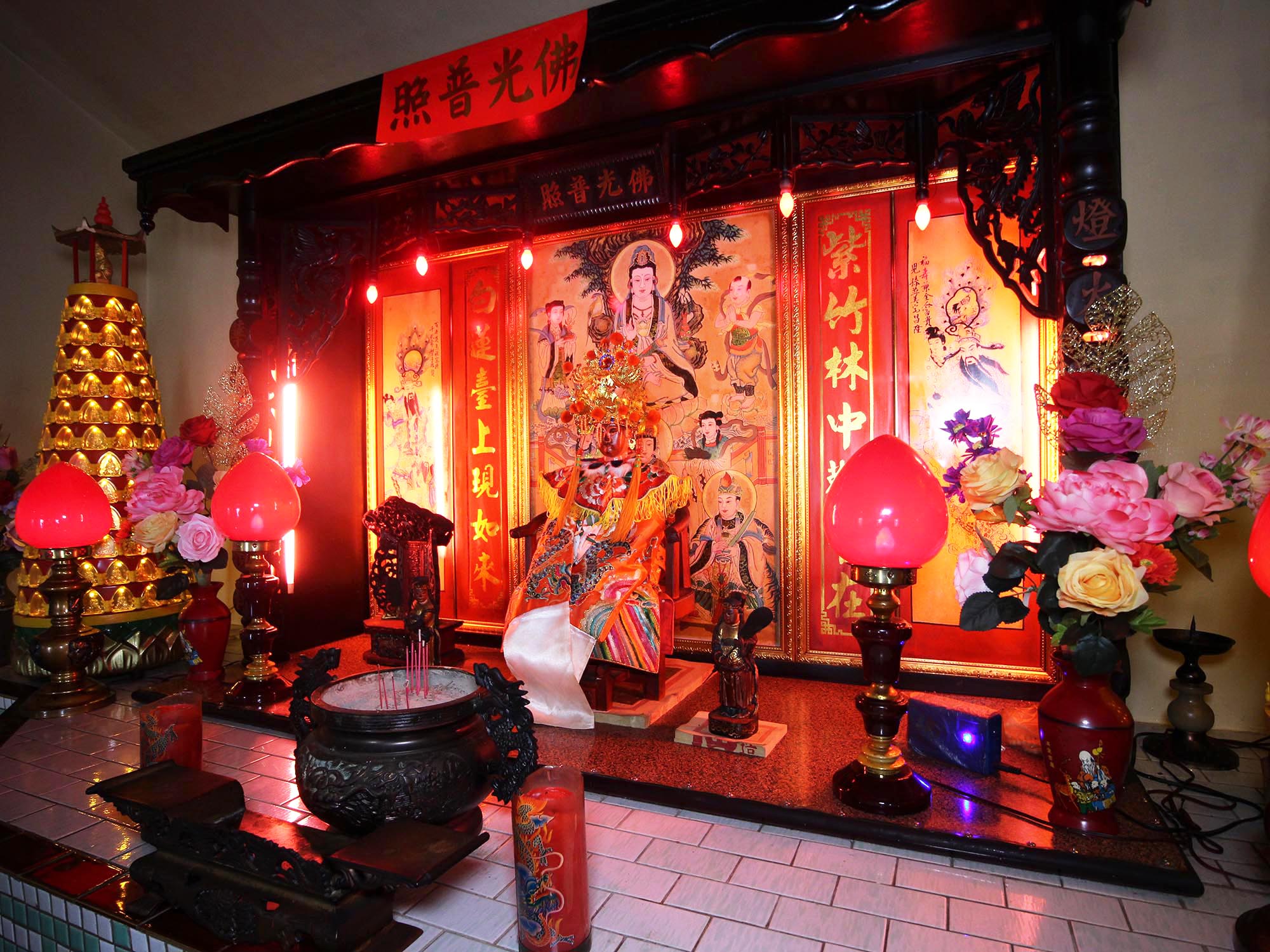 2020夫人媽廟記錄