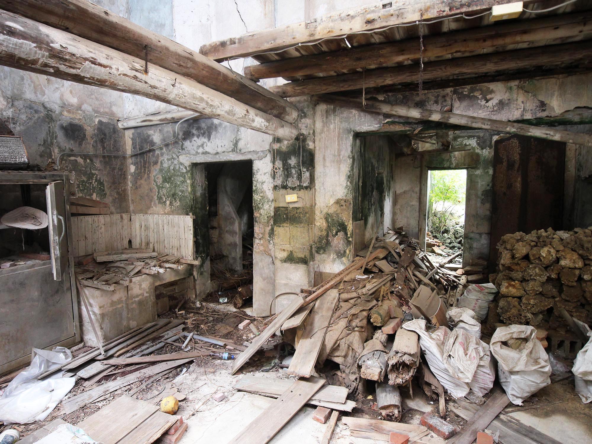 2020項得生古宅記錄