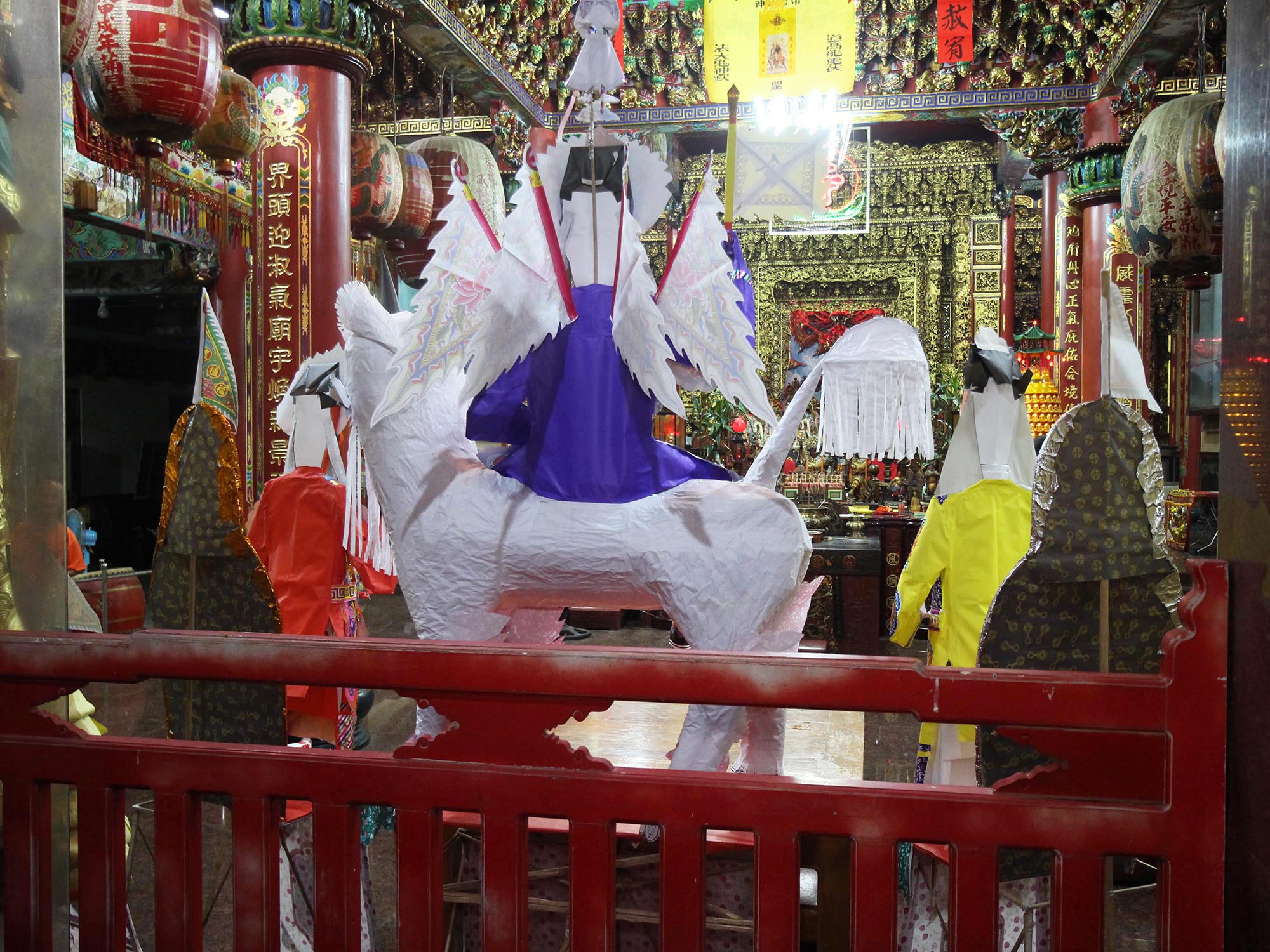 2020合界威揚宮普渡