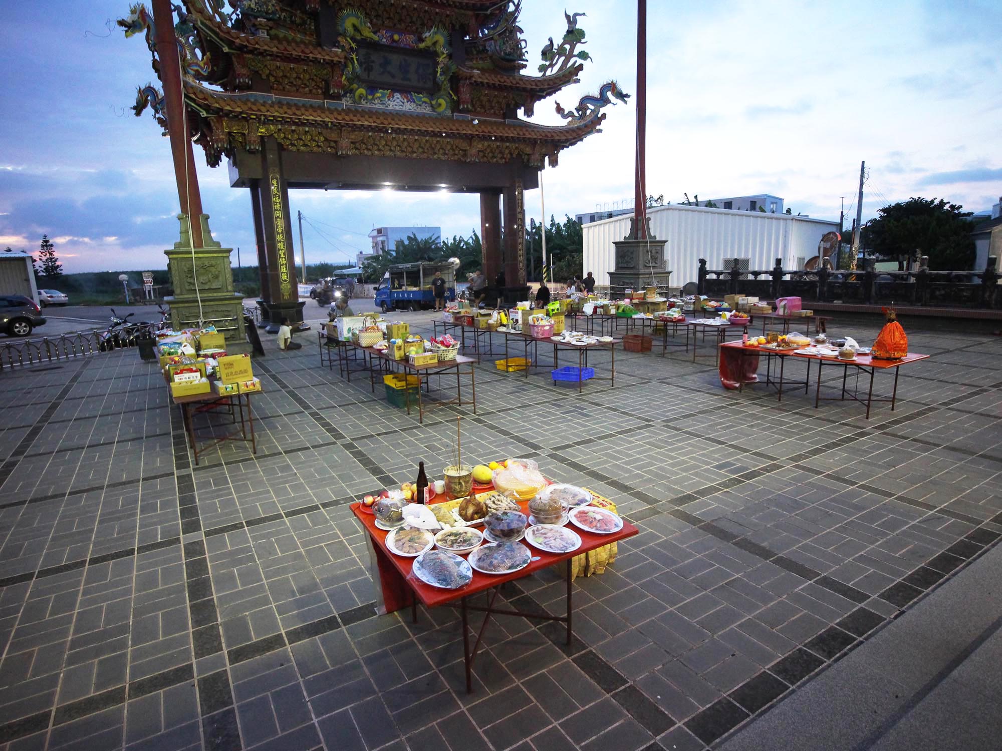 2020後寮威靈宮普渡