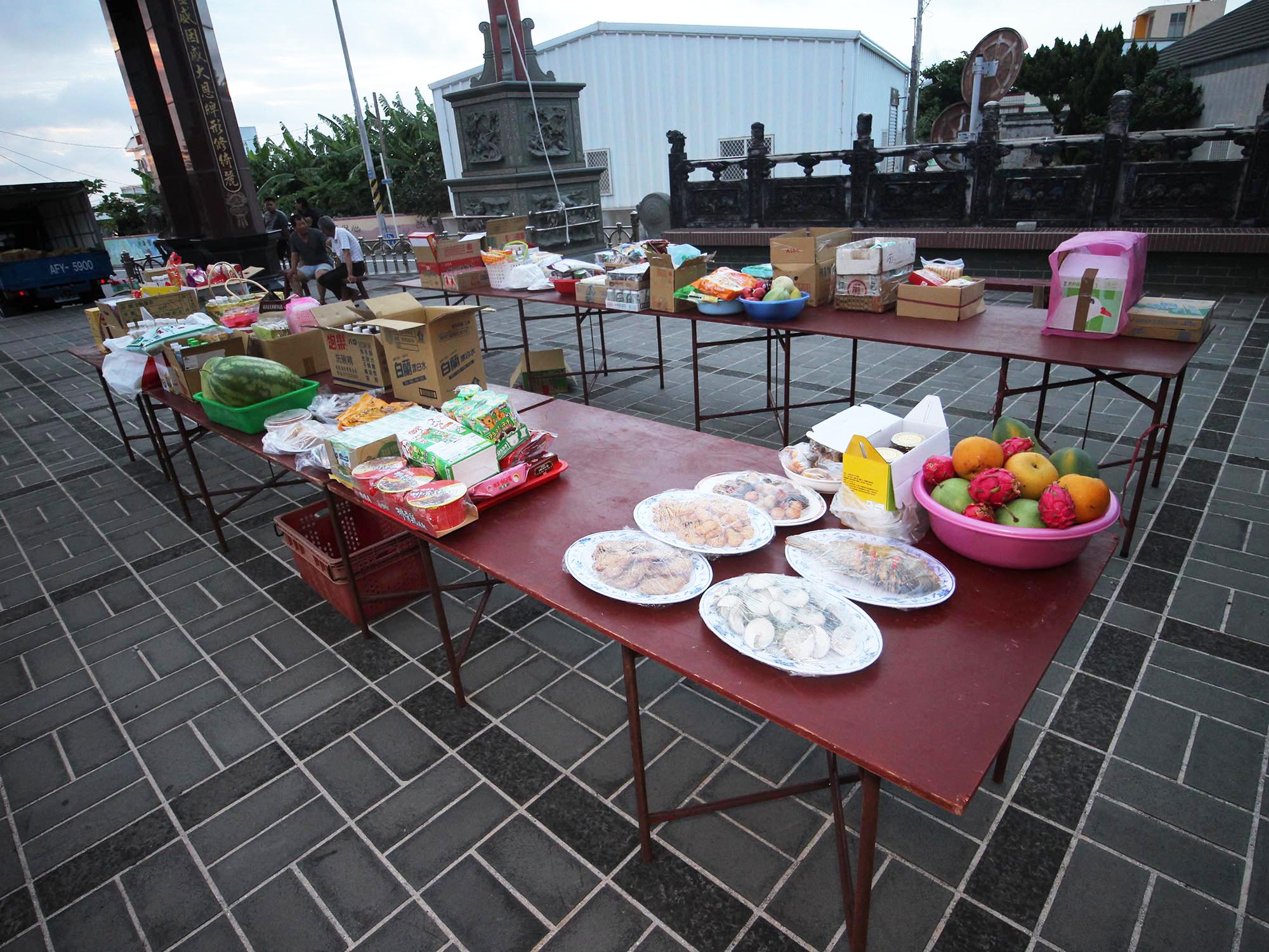 2020後寮威靈宮普渡