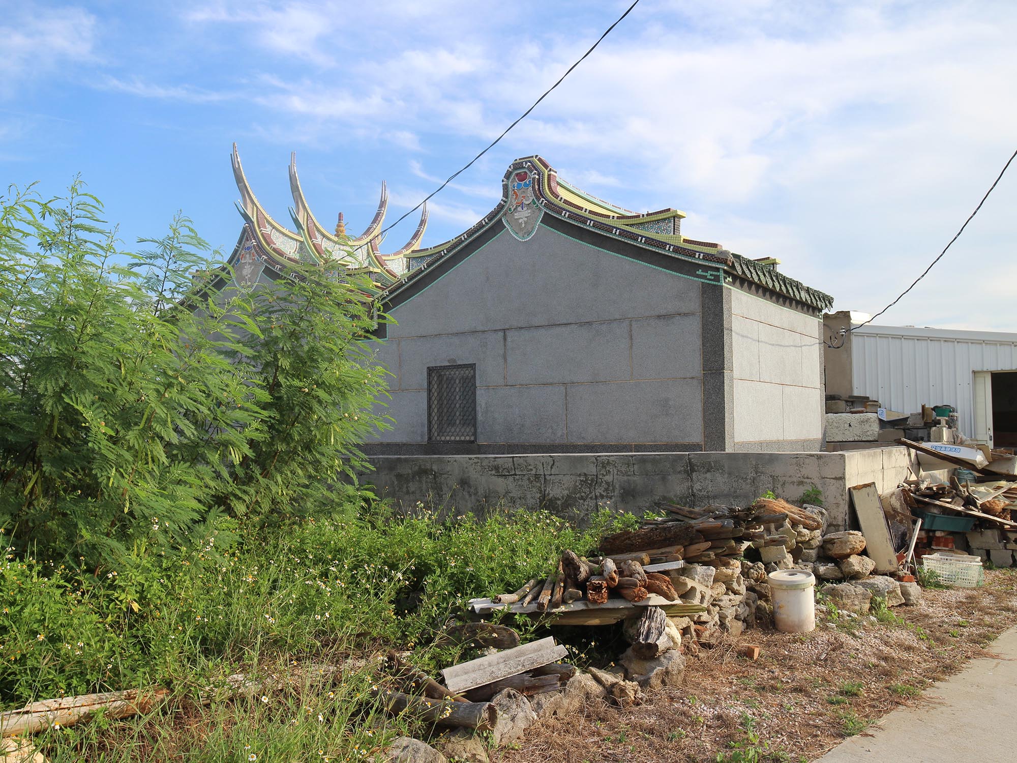 2020夫人媽廟記錄